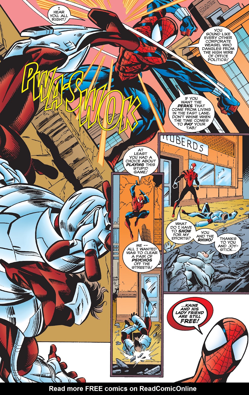 Spider-Man: The Complete Ben Reilly Epic issue TPB 3 - Page 284