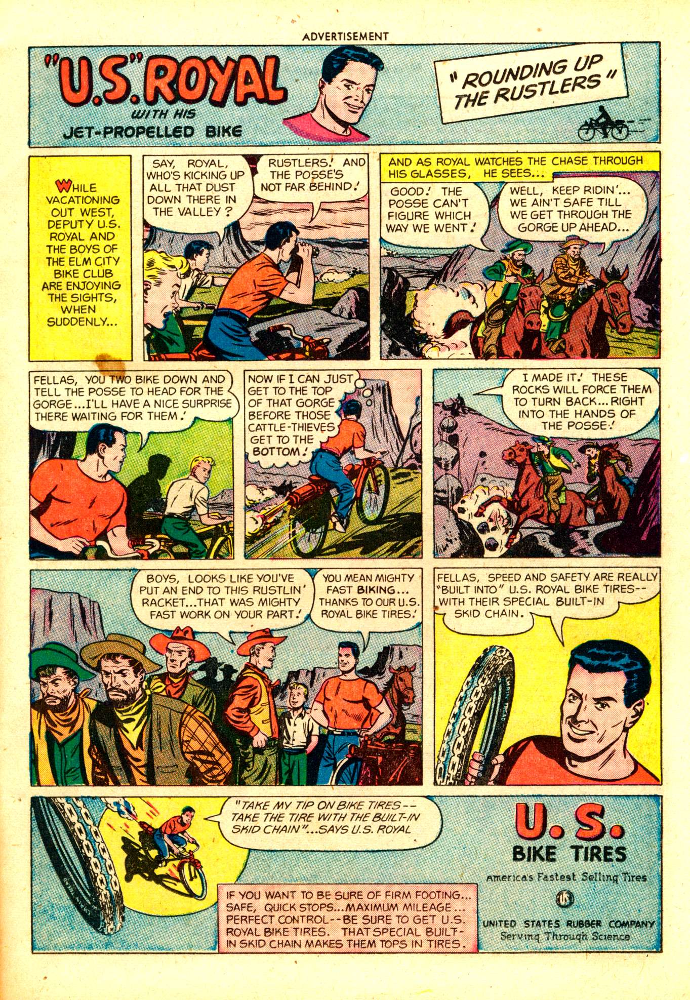 Read online Wonder Woman (1942) comic -  Issue #30 - 15