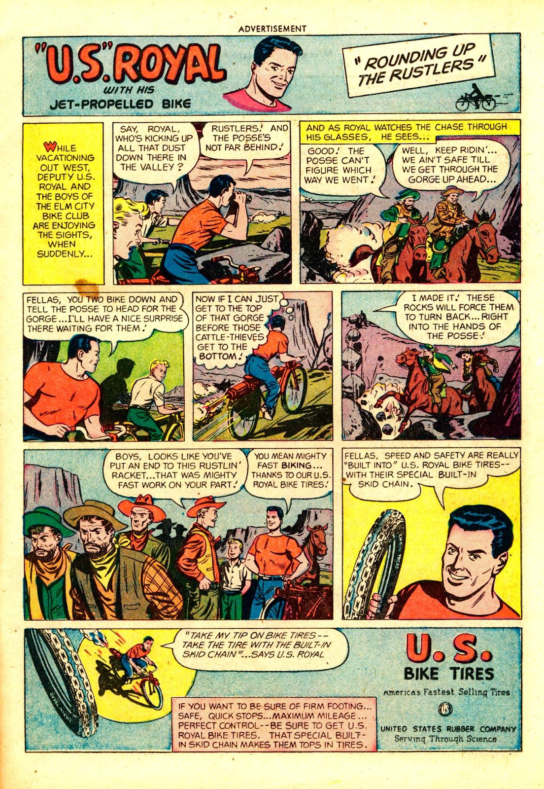 Wonder Woman (1942) issue 30 - Page 15