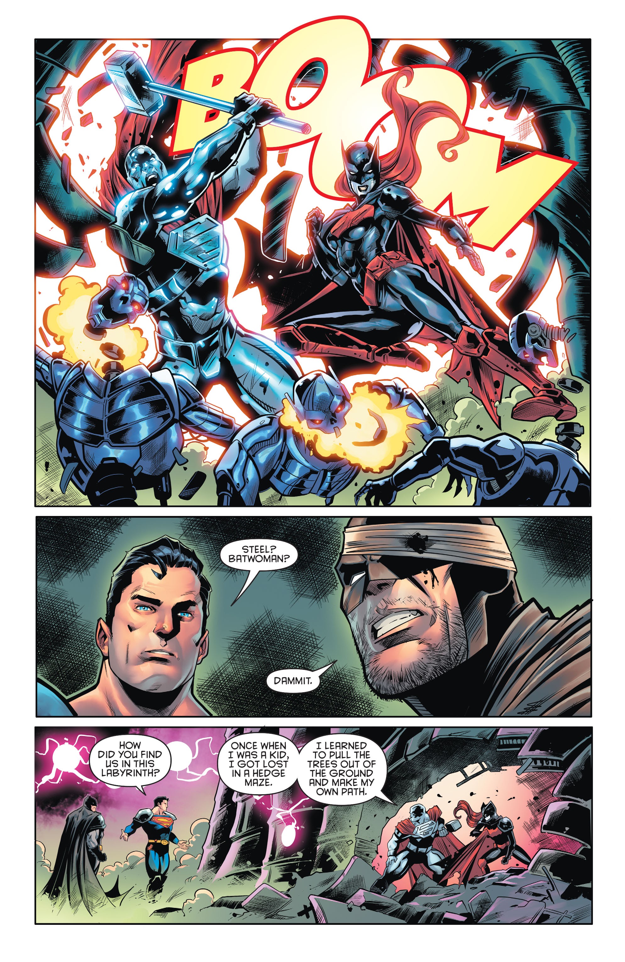 Read online Batman/Superman (2019) comic -  Issue #13 - 18