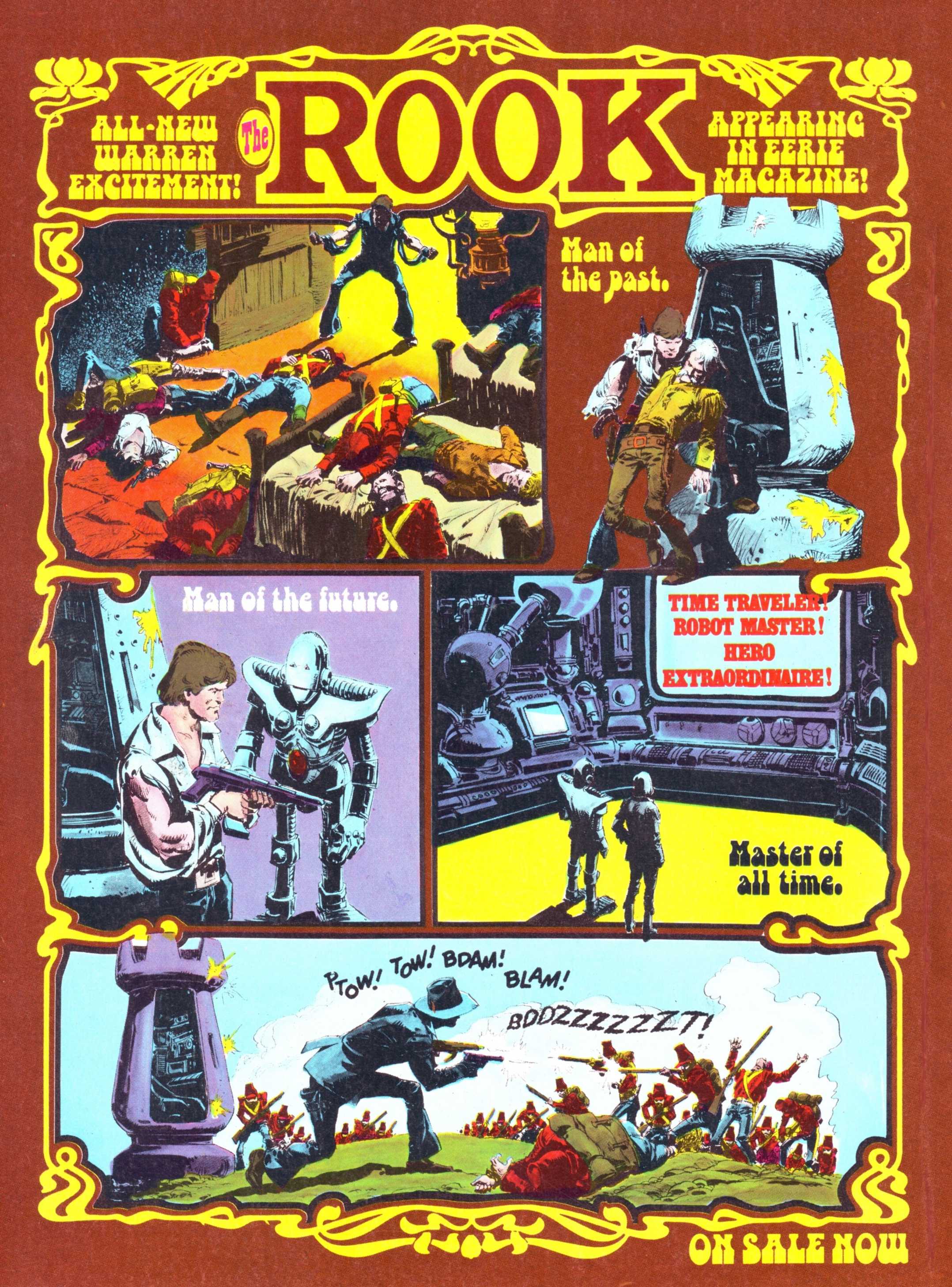 Read online Vampirella (1969) comic -  Issue #59 - 75