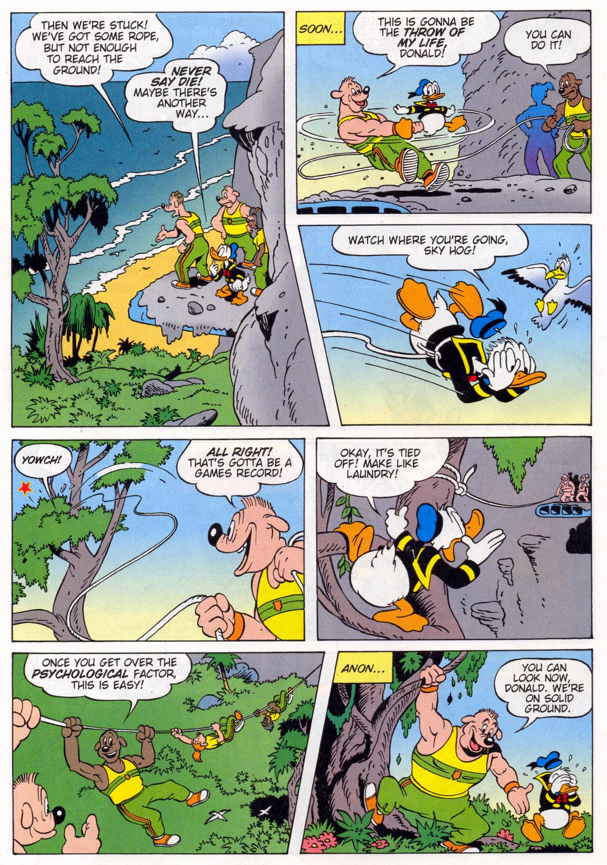 Read online Walt Disney's Donald Duck and Friends comic -  Issue #311 - 26