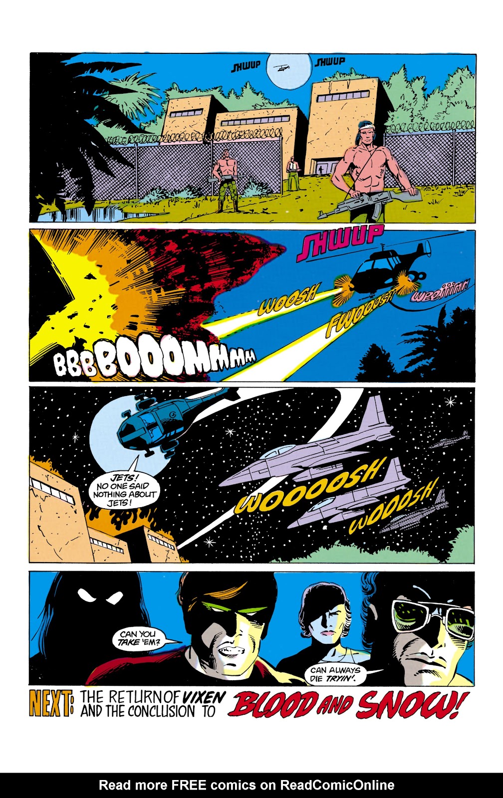 Suicide Squad (1987) issue 11 - Page 23