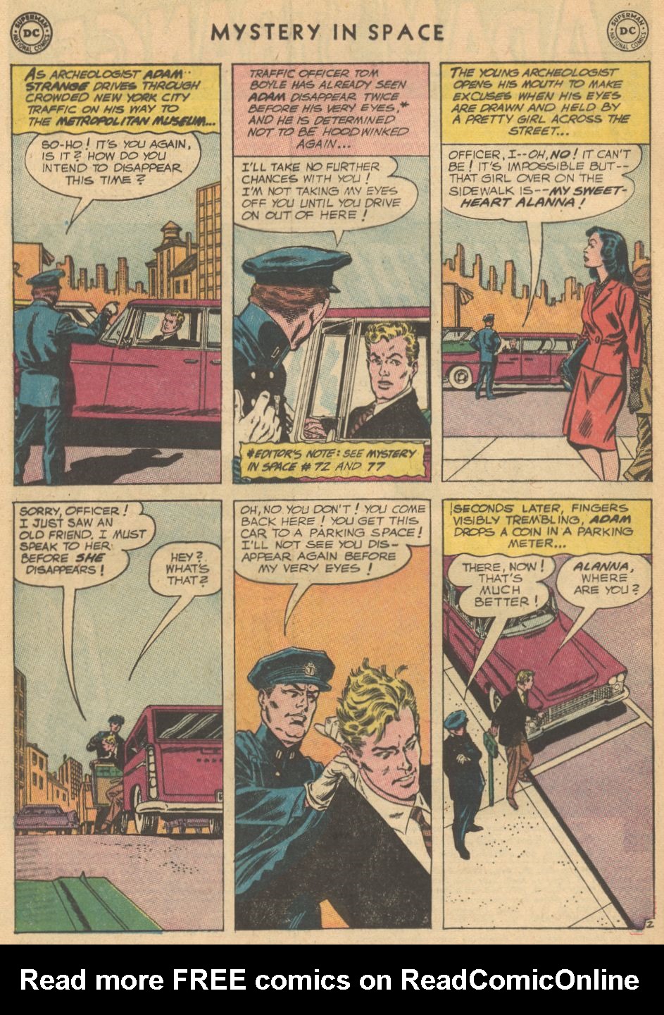 Read online Mystery in Space (1951) comic -  Issue #81 - 4