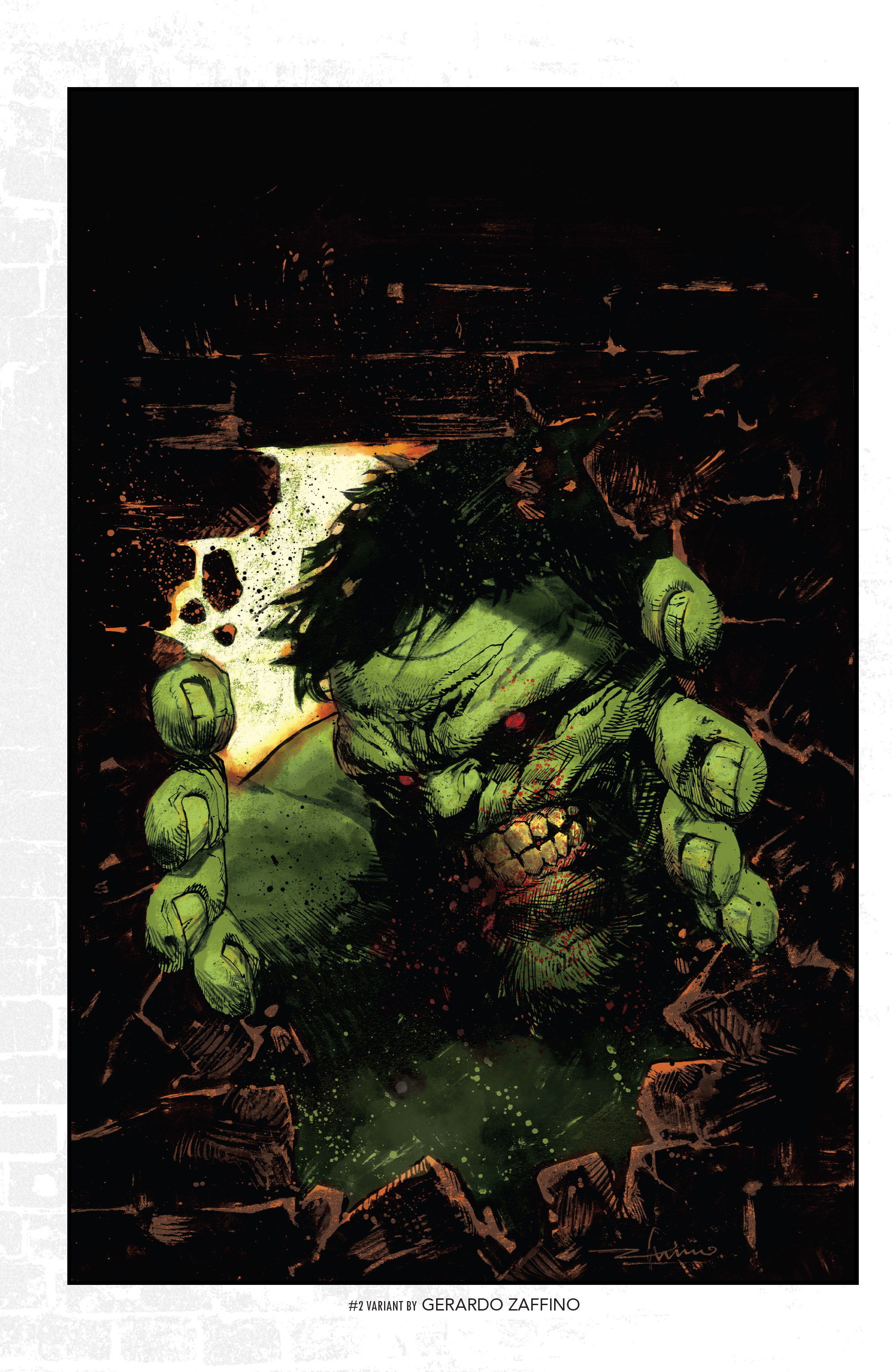 Read online Immortal Hulk Director's Cut comic -  Issue #2 - 44
