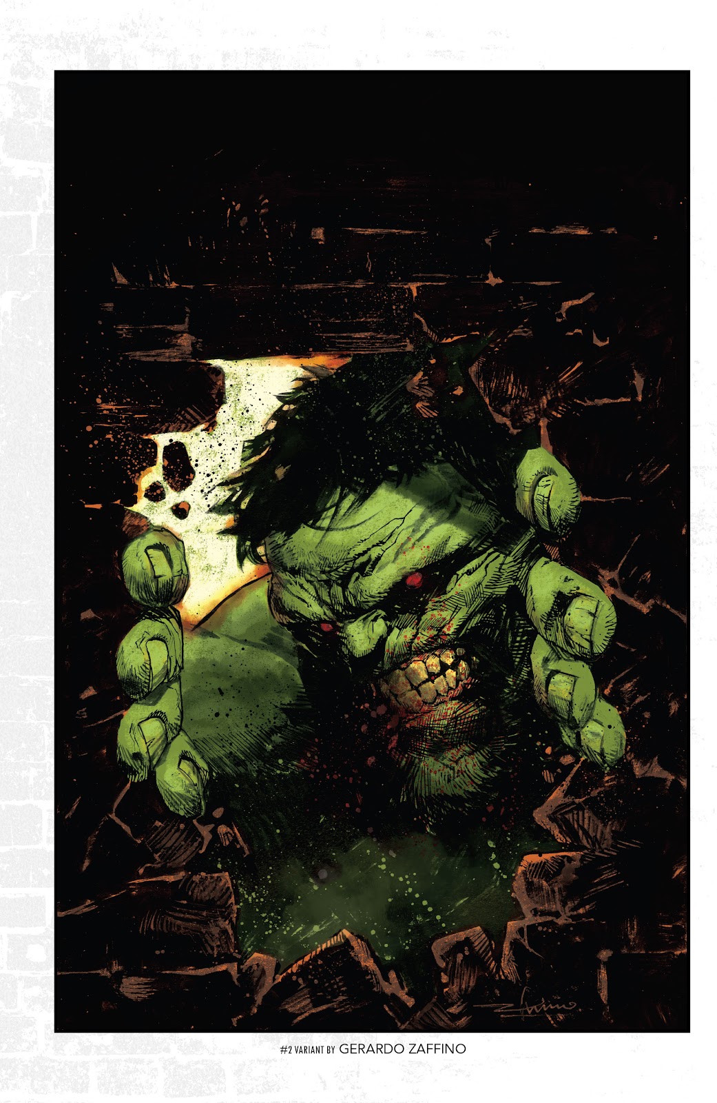 Immortal Hulk Director's Cut issue 2 - Page 44