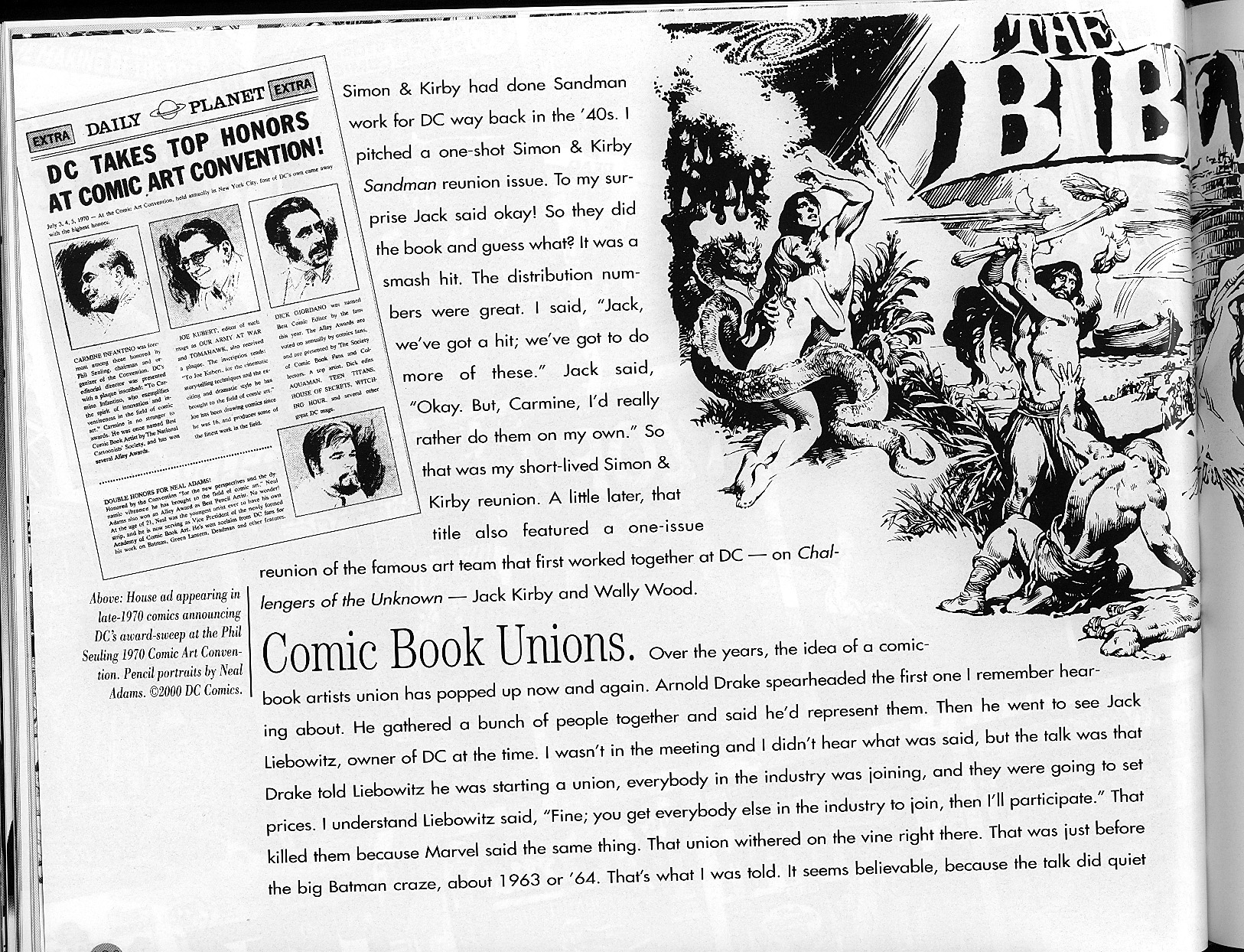 Read online Amazing World of Carmine Infantino comic -  Issue # TPB (Part 2) - 24