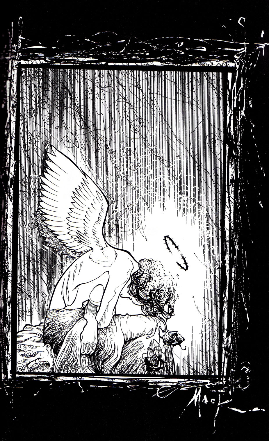 Read online Kabuki: Reflections comic -  Issue #3 - 32