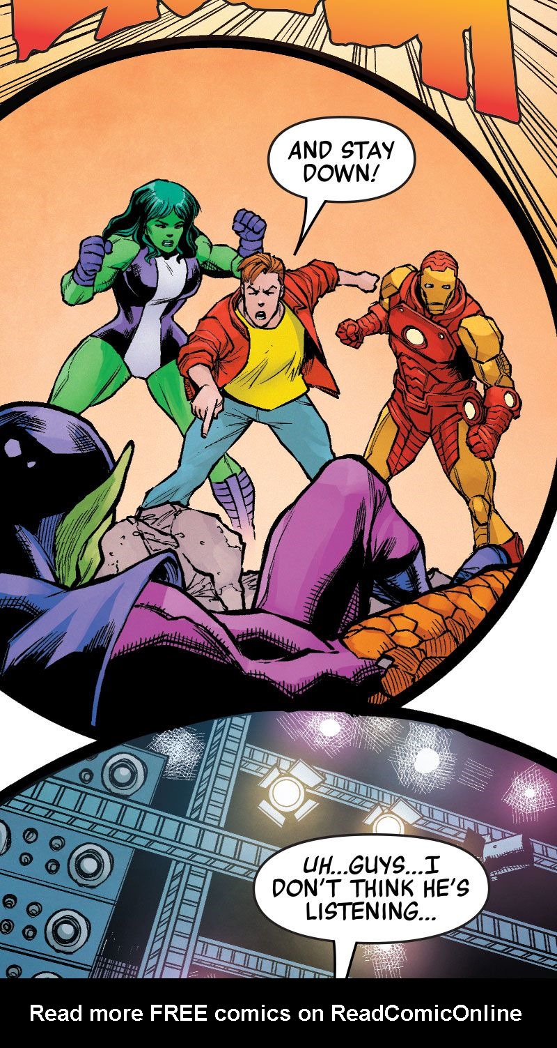 Read online Avengers Unlimited: Infinity Comic comic -  Issue #51 - 27