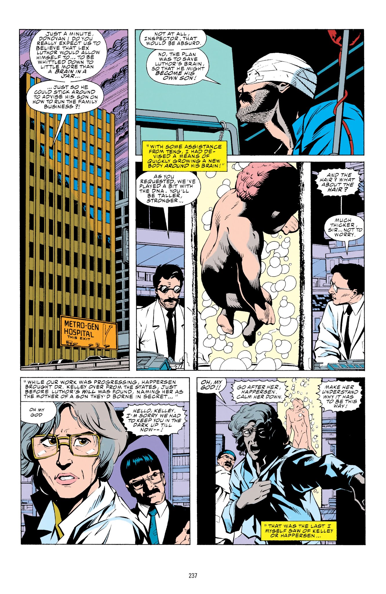 Read online Lex Luthor: A Celebration of 75 Years comic -  Issue # TPB (Part 3) - 37