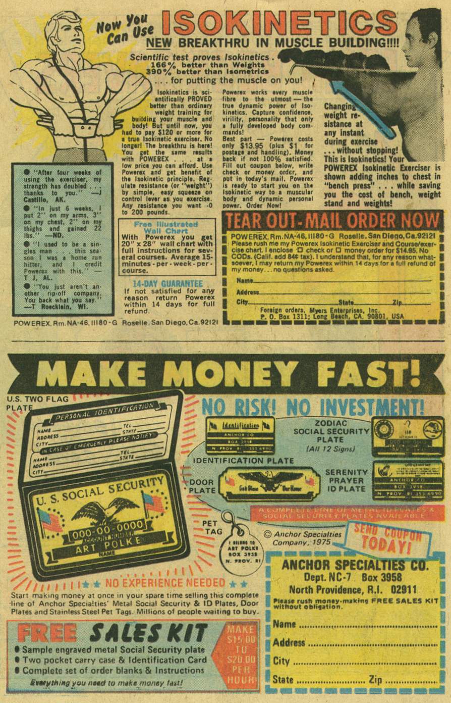 Read online Adventure Comics (1938) comic -  Issue #446 - 17