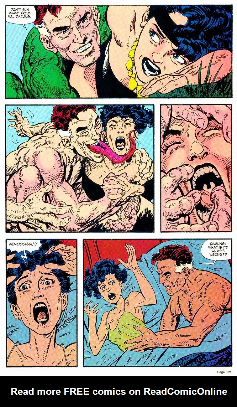 John Byrne's Next Men (1992) issue 29 - Page 7