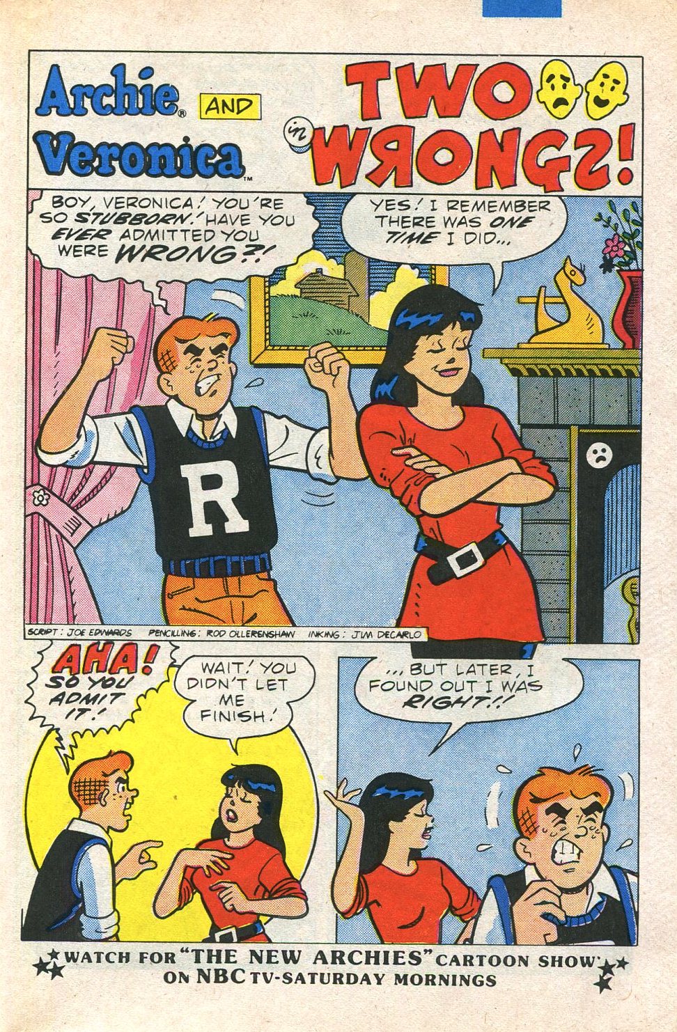 Read online Laugh comic -  Issue #7 - 29