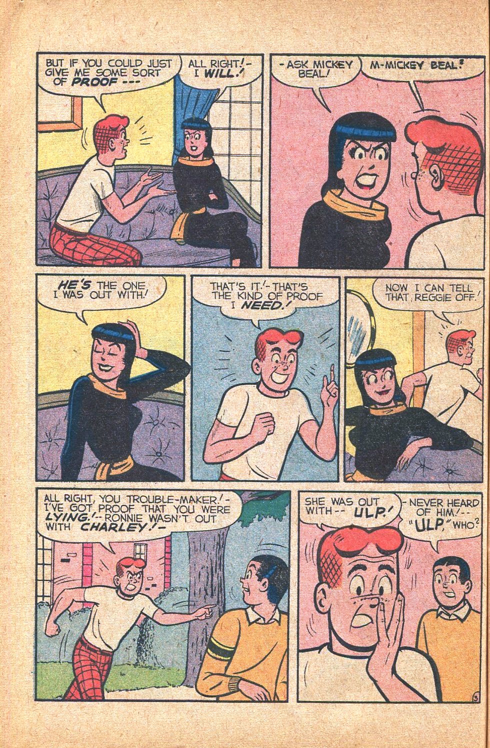 Read online Archie's Pals 'N' Gals (1952) comic -  Issue #15 - 58