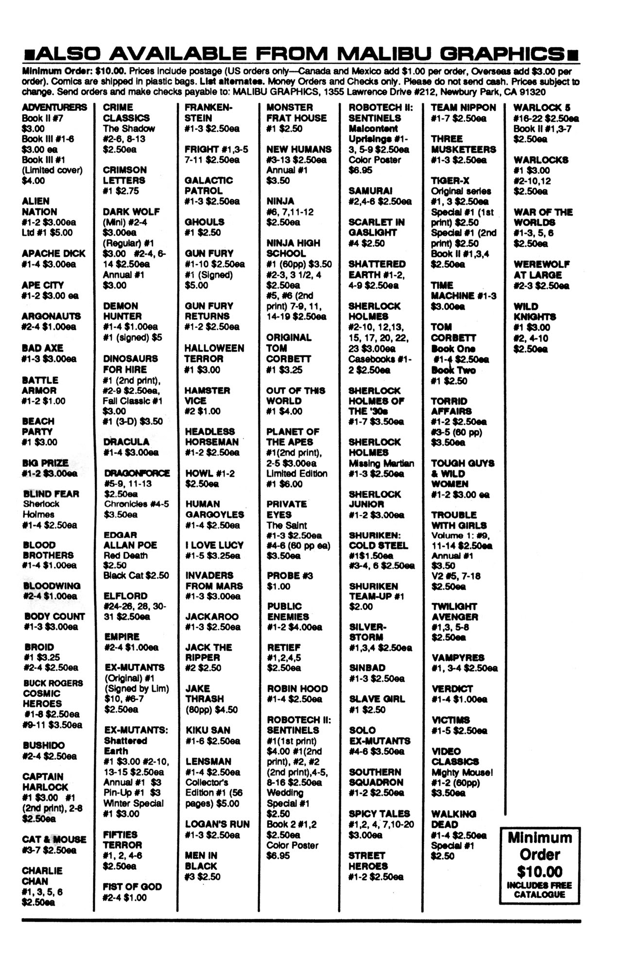 Read online Retief (1991) comic -  Issue #6 - 31