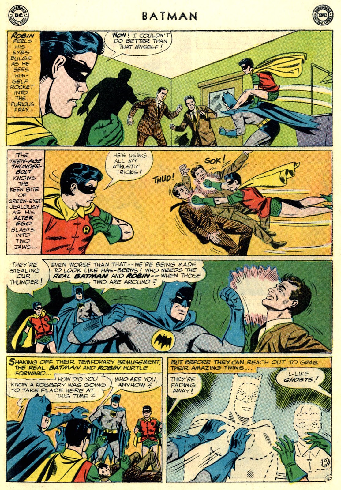 Batman (1940) issue 175 - Page 15