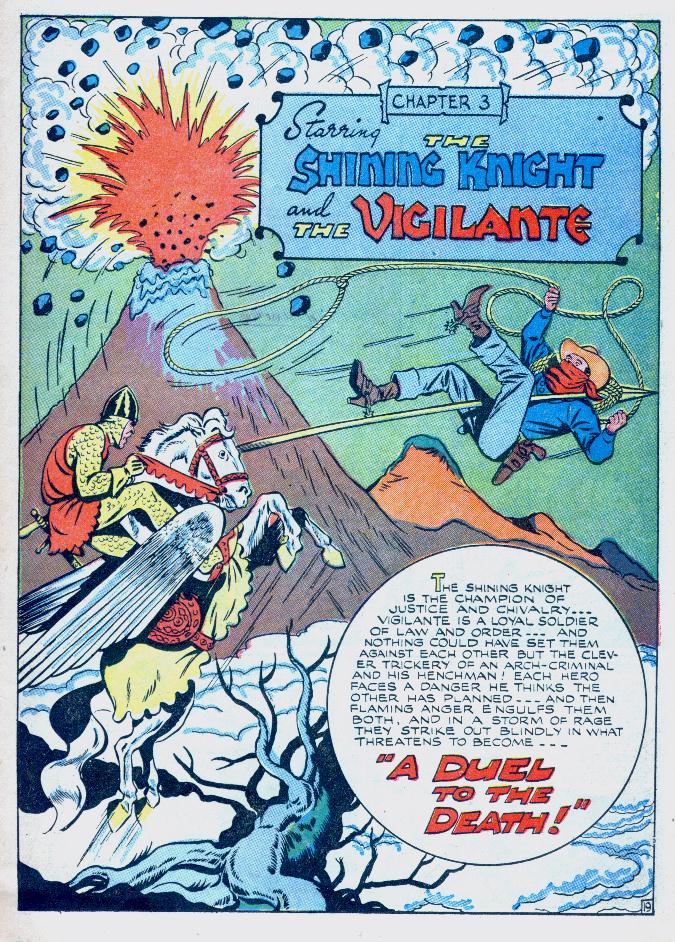 Read online Leading Comics comic -  Issue #6 - 21