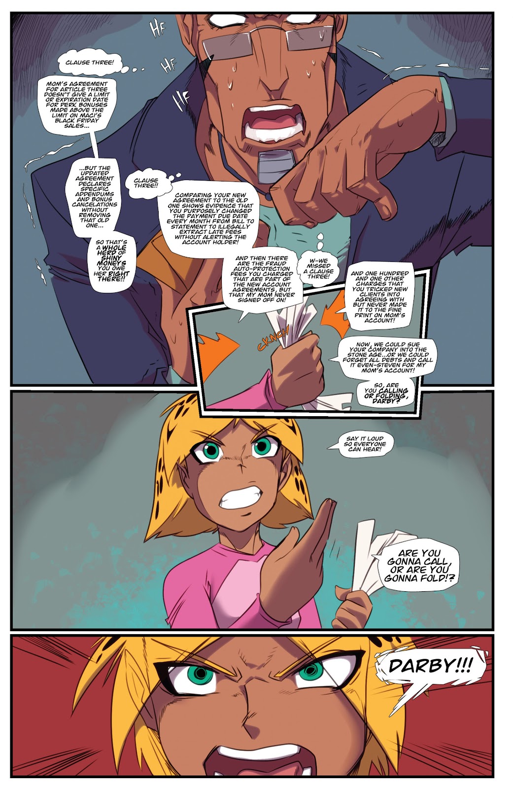Gold Digger (1999) issue 249 - Page 24