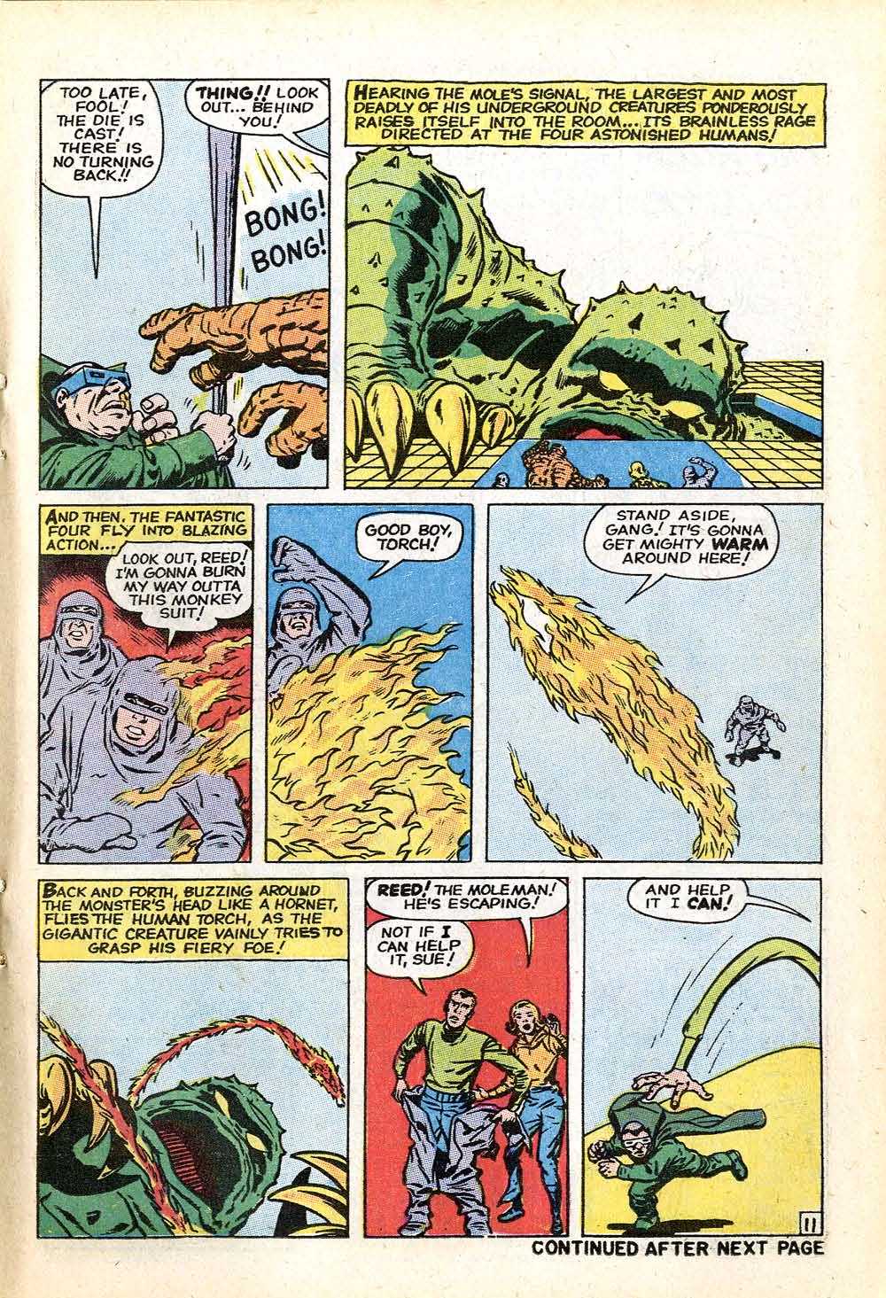 Fantastic Four (1961) _Annual_7 Page 12