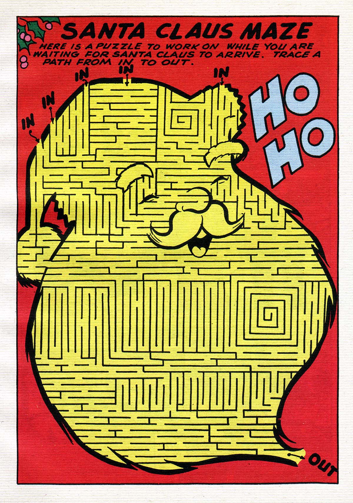 Read online Archie's Holiday Fun Digest comic -  Issue #5 - 19