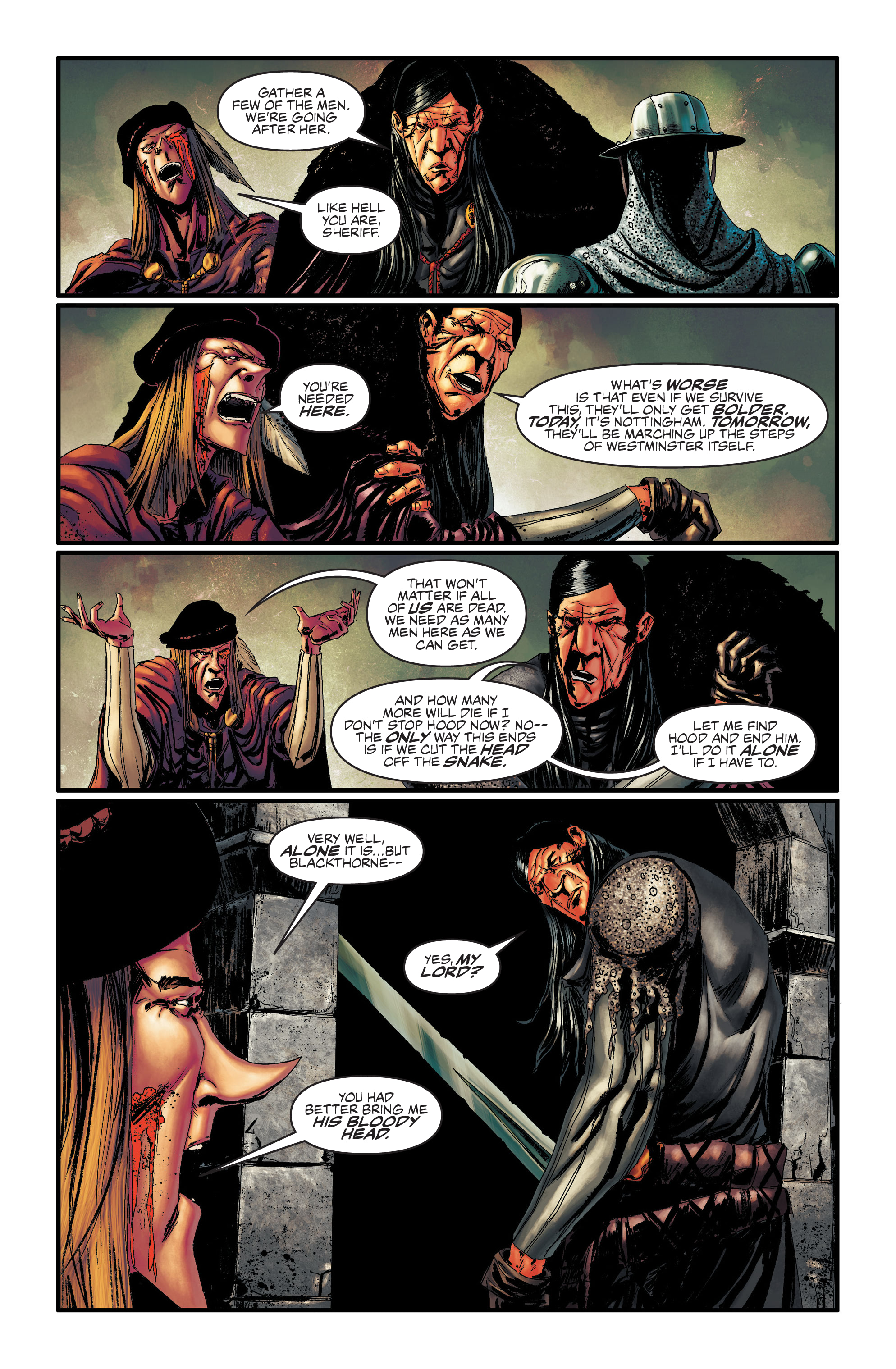 Read online Nottingham (2021) comic -  Issue #5 - 6