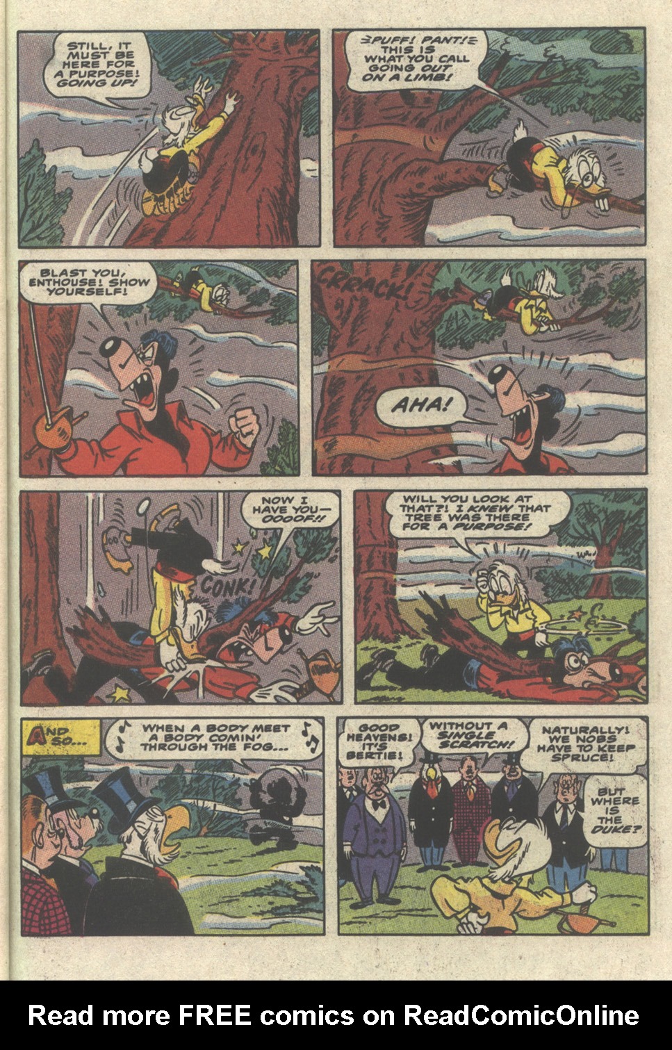Read online Walt Disney's Donald Duck Adventures (1987) comic -  Issue #10 - 31