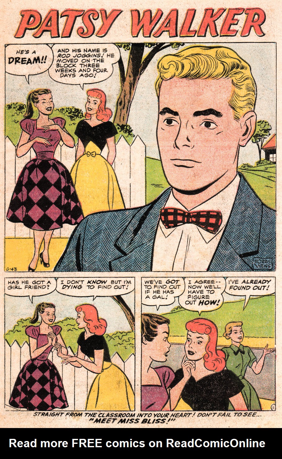 Read online Miss America comic -  Issue #71 - 3