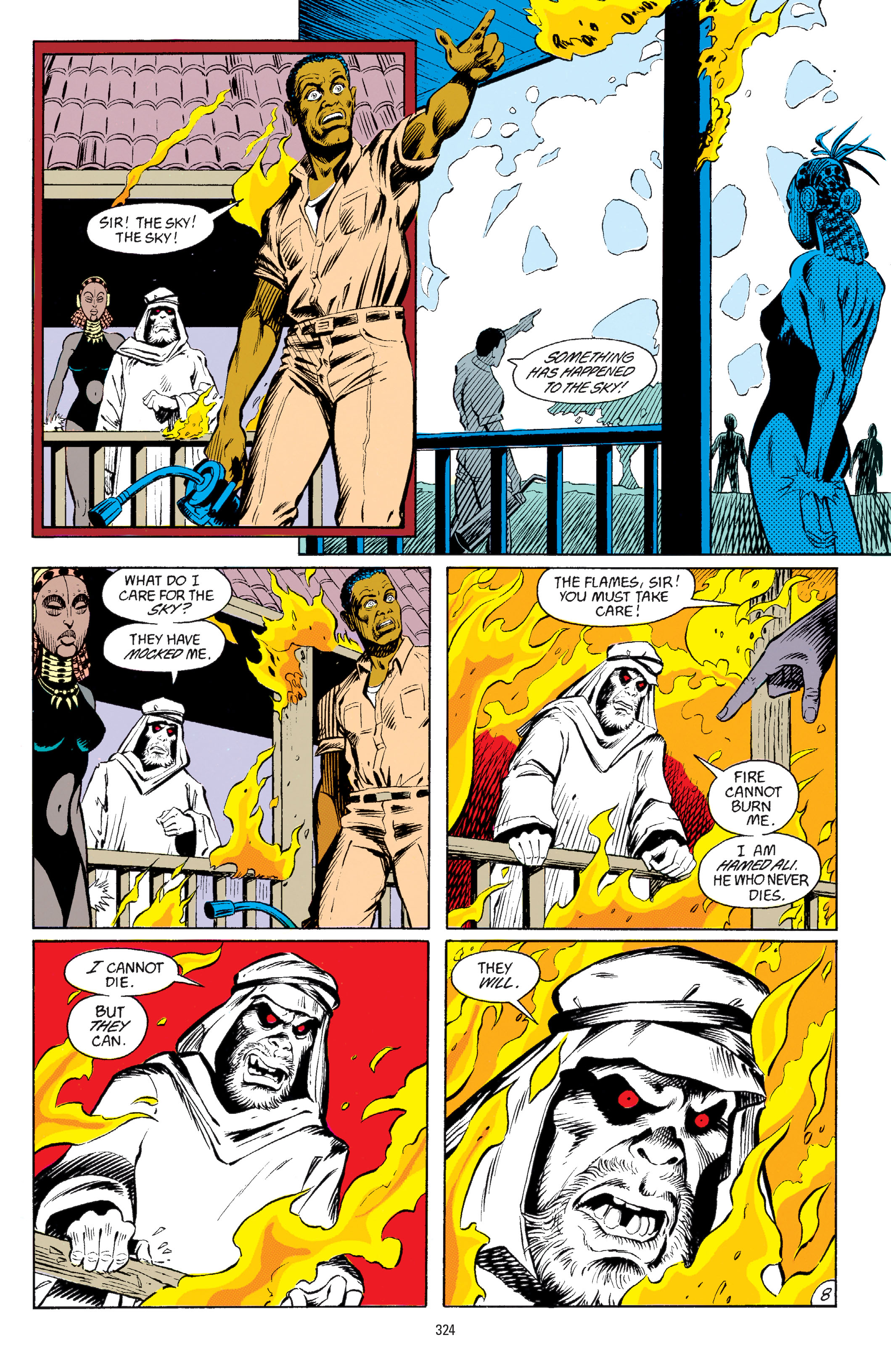 Read online Animal Man (1988) comic -  Issue # _ by Grant Morrison 30th Anniversary Deluxe Edition Book 1 (Part 4) - 25