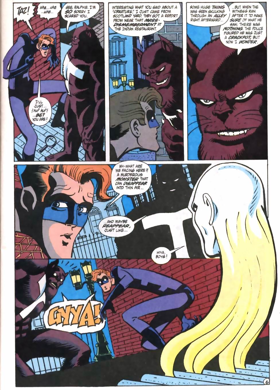 Read online Justice League International (1993) comic -  Issue # _Annual 1 - 7