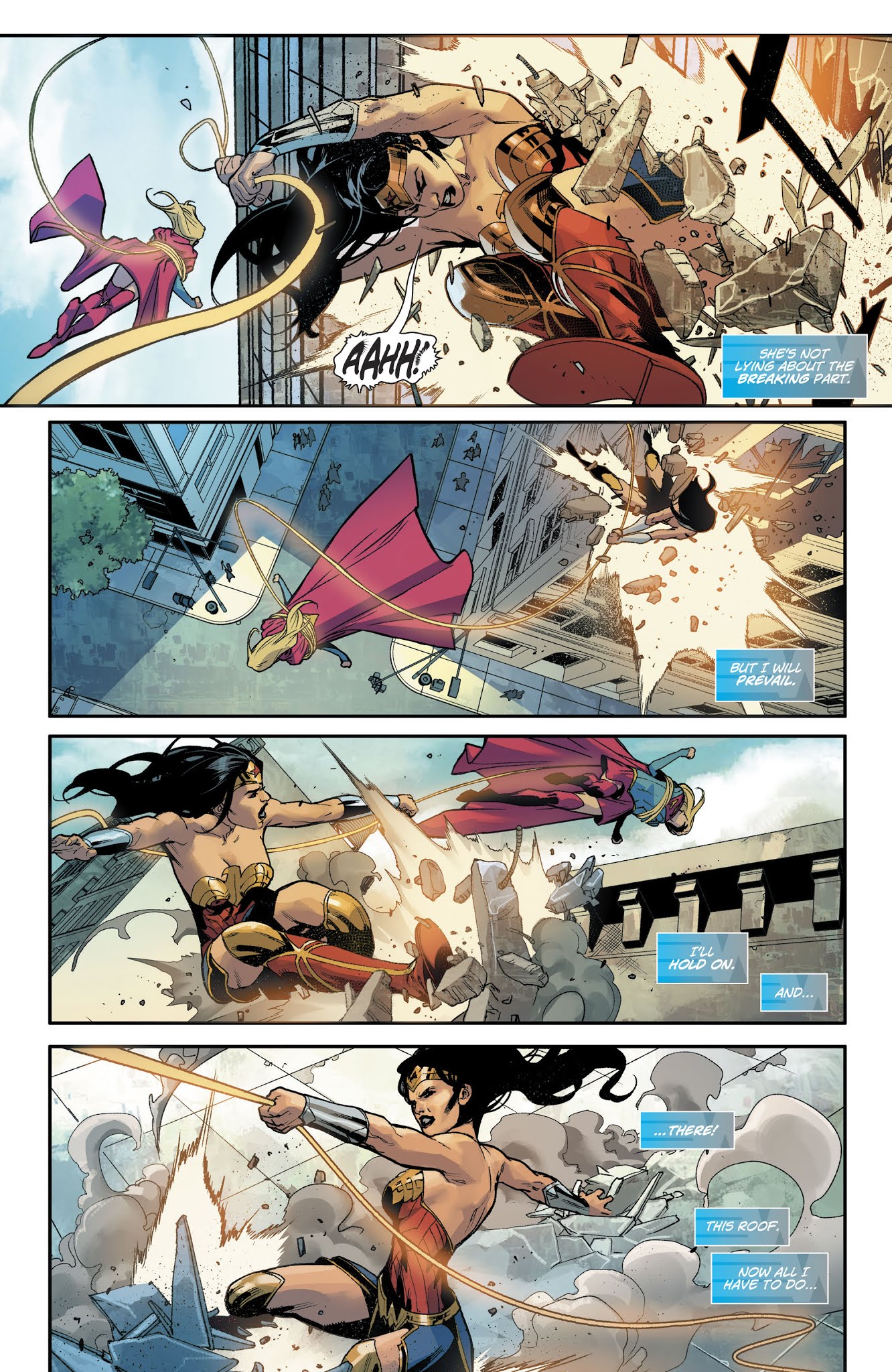 Read online Wonder Woman (2016) comic -  Issue #47 - 9