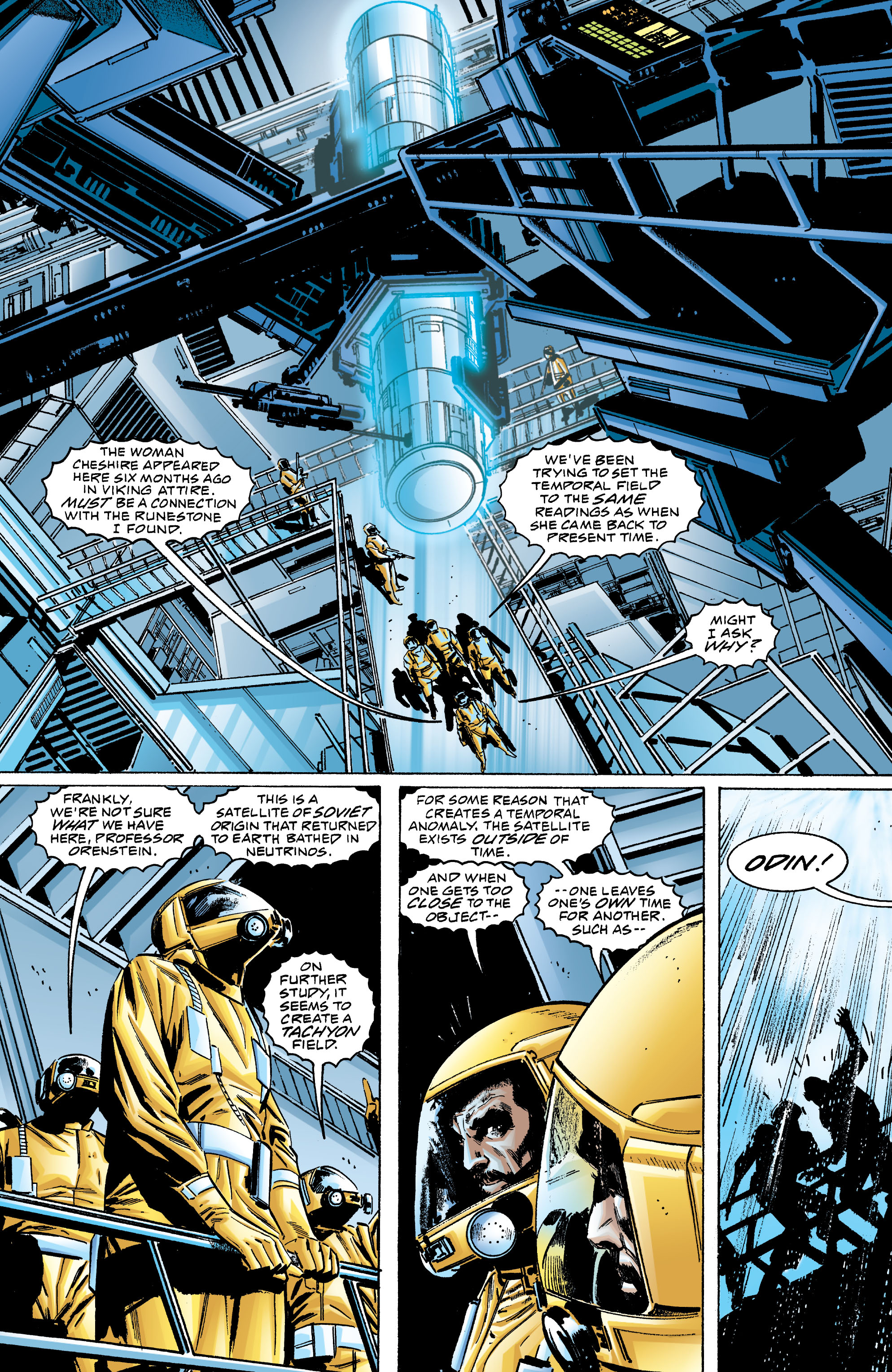 Read online Birds of Prey (1999) comic -  Issue #28 - 10