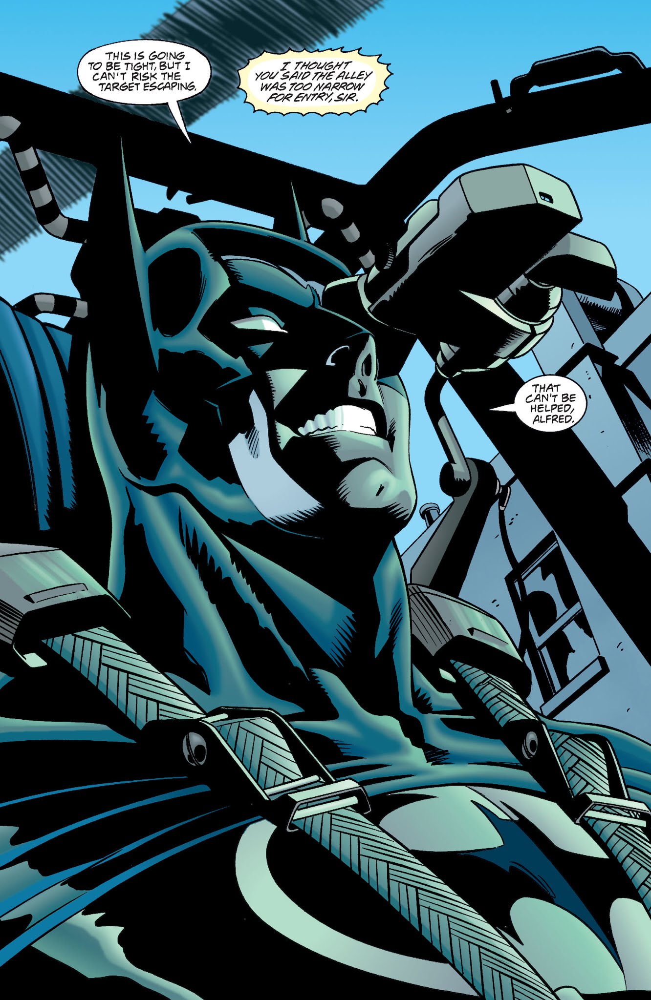 Read online DC Comics/Dark Horse Comics: Batman vs. Predator comic -  Issue # TPB (Part 4) - 11