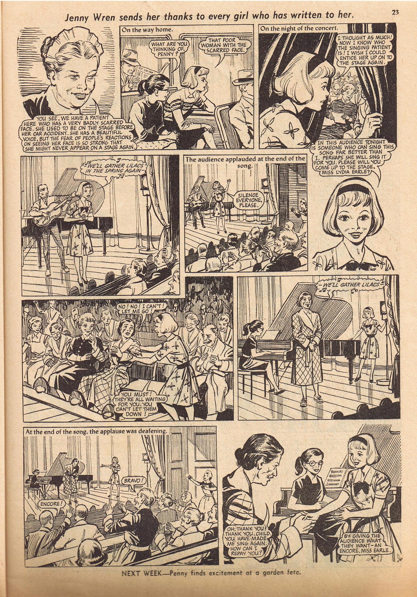 Read online Bunty comic -  Issue #172 - 23