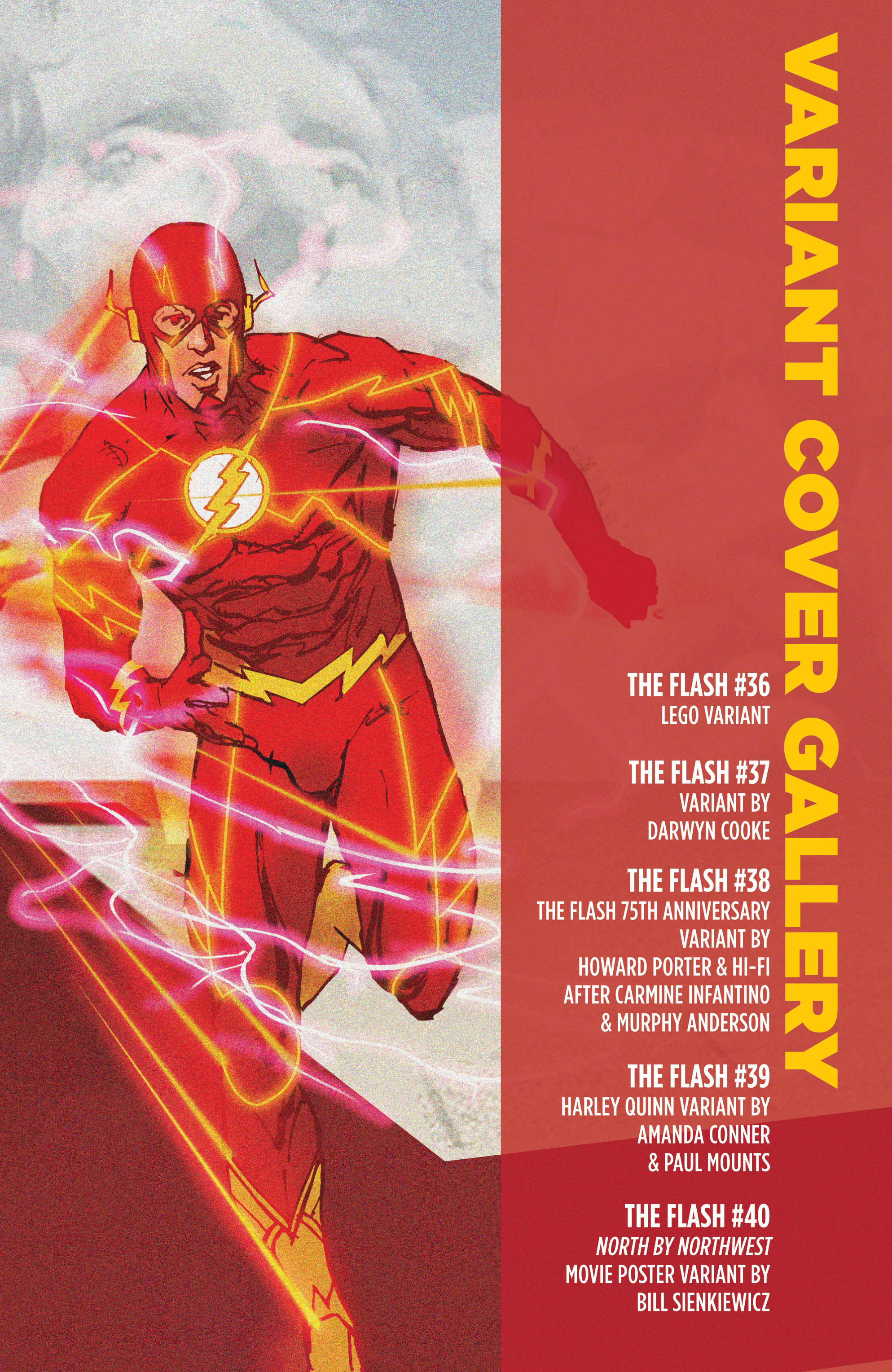Read online The Flash (2011) comic -  Issue # _TPB 7 - 133