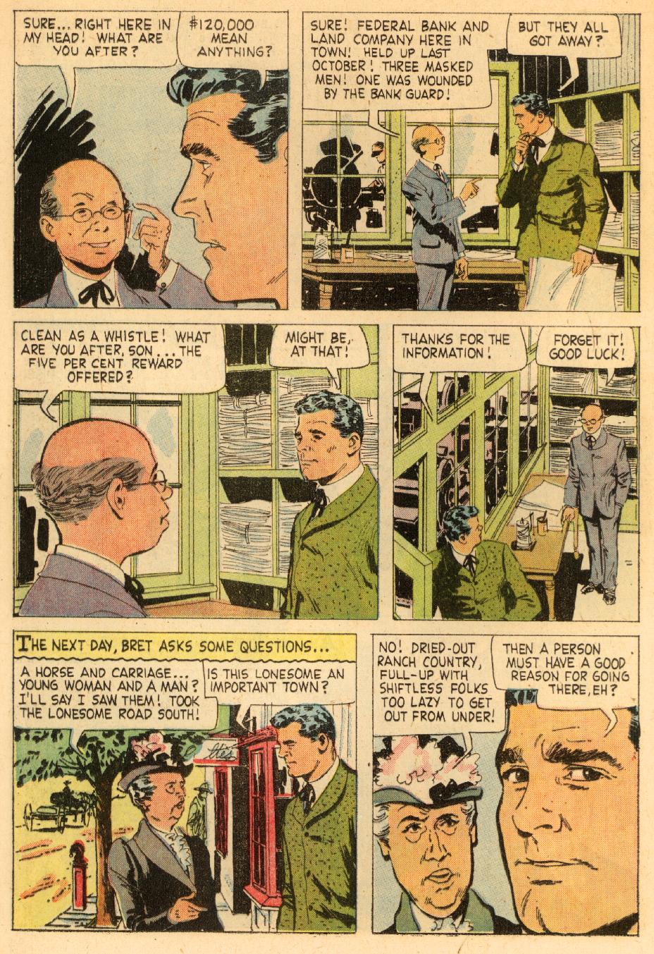 Read online Four Color Comics comic -  Issue #980 - 12