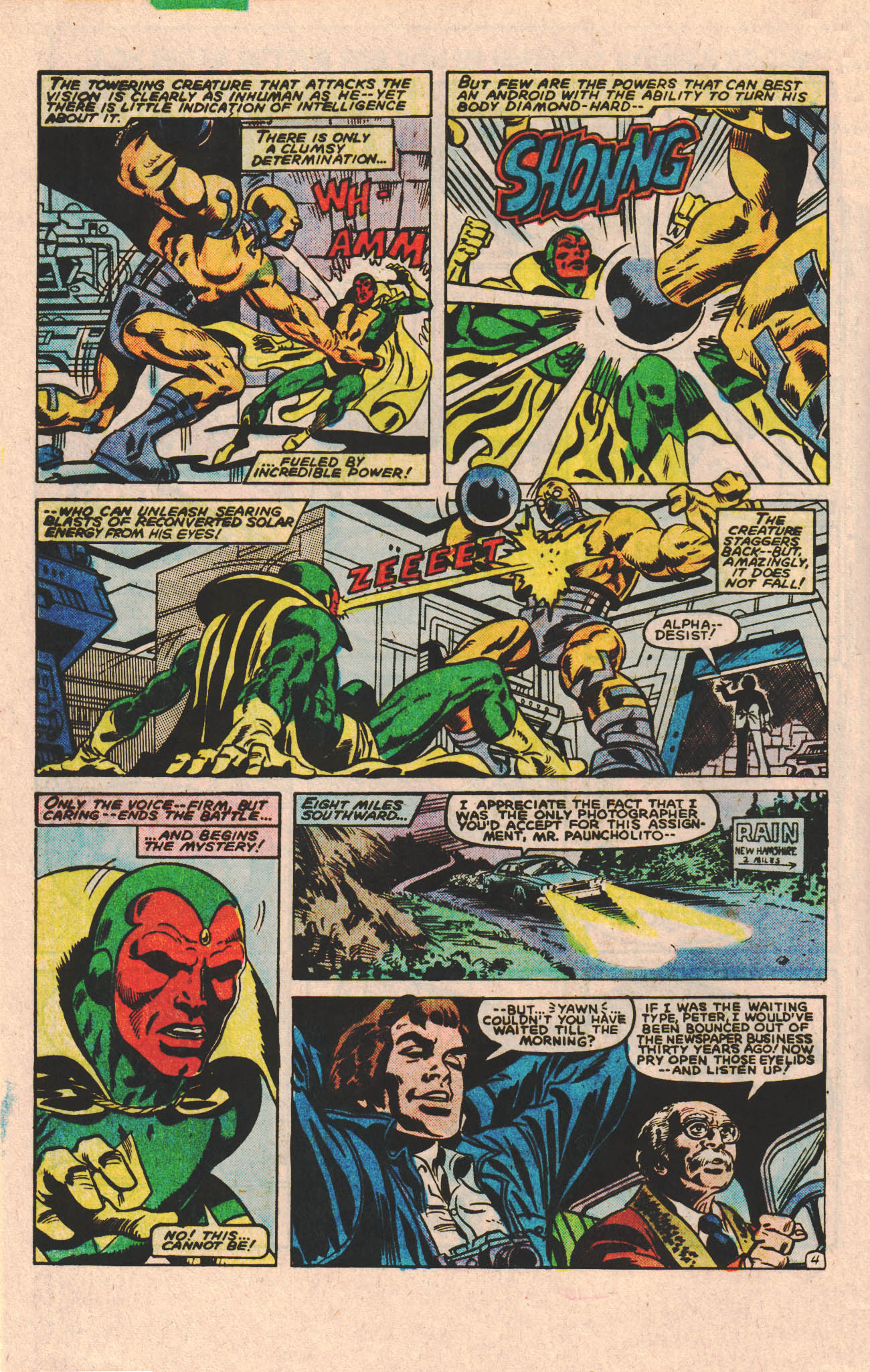 Marvel Team-Up (1972) Issue #129 #136 - English 5