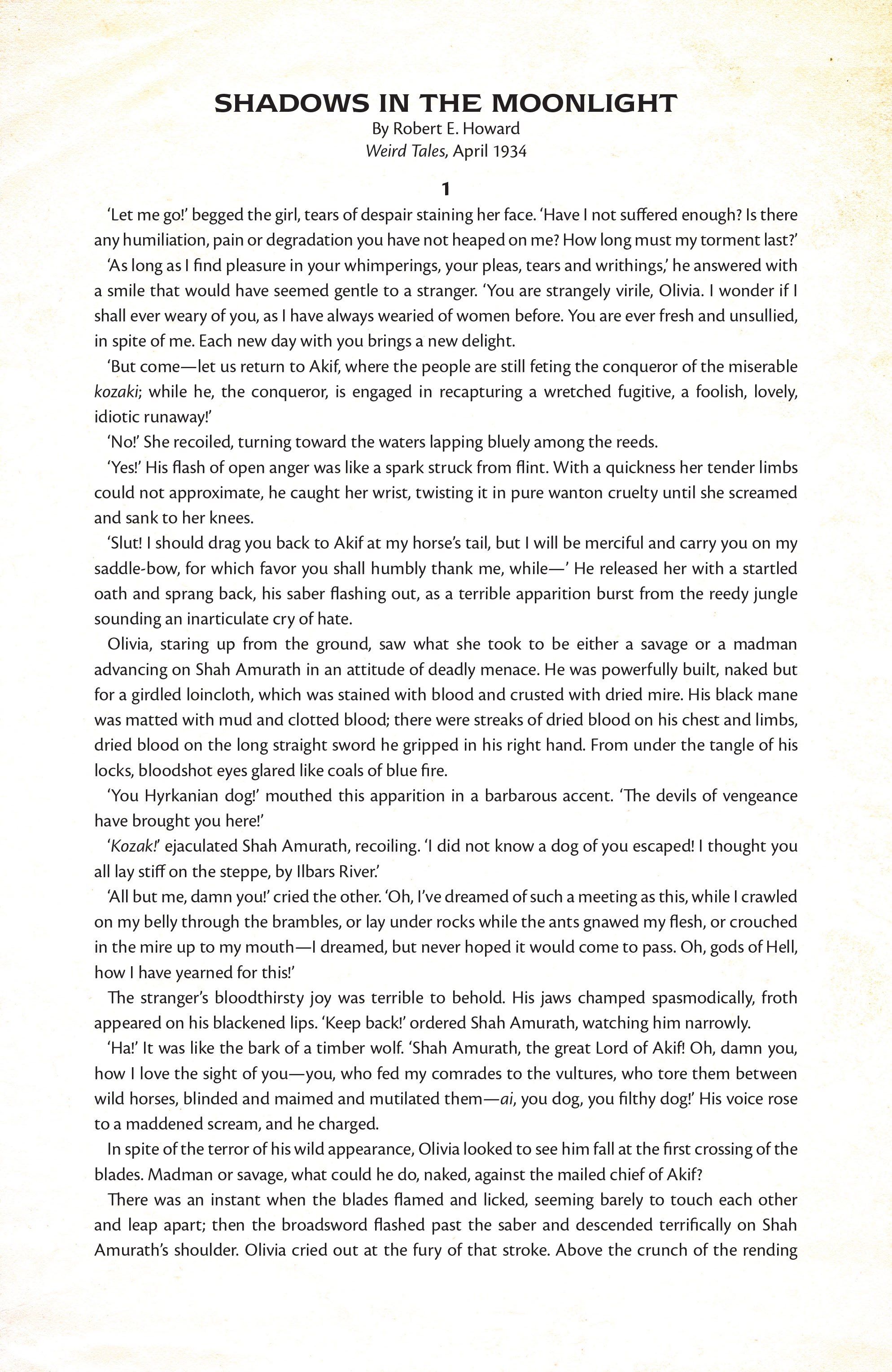 Read online The Cimmerian: Iron Shadows in the Moon comic -  Issue #1 - 23