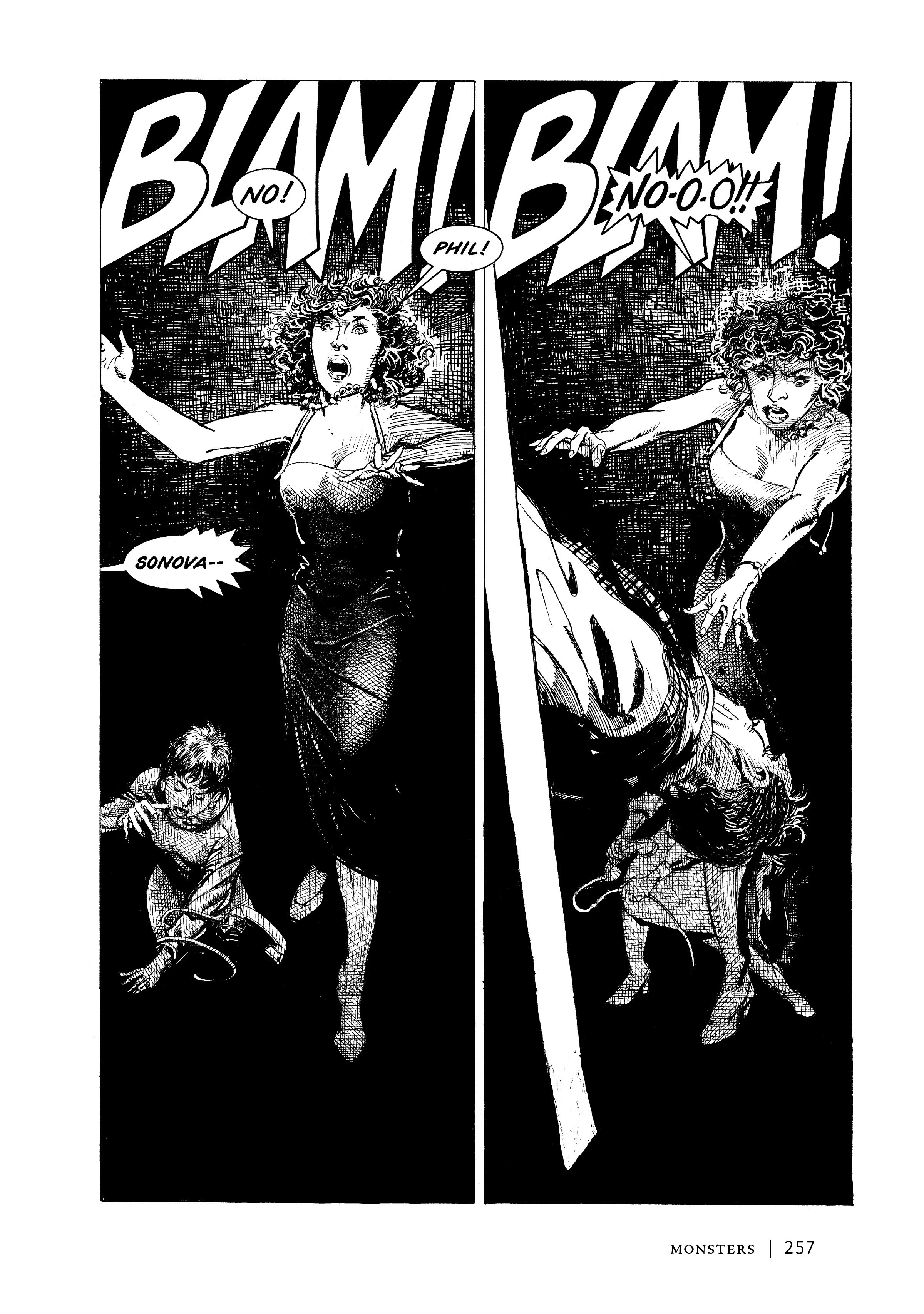 Read online Monsters comic -  Issue # TPB (Part 3) - 54