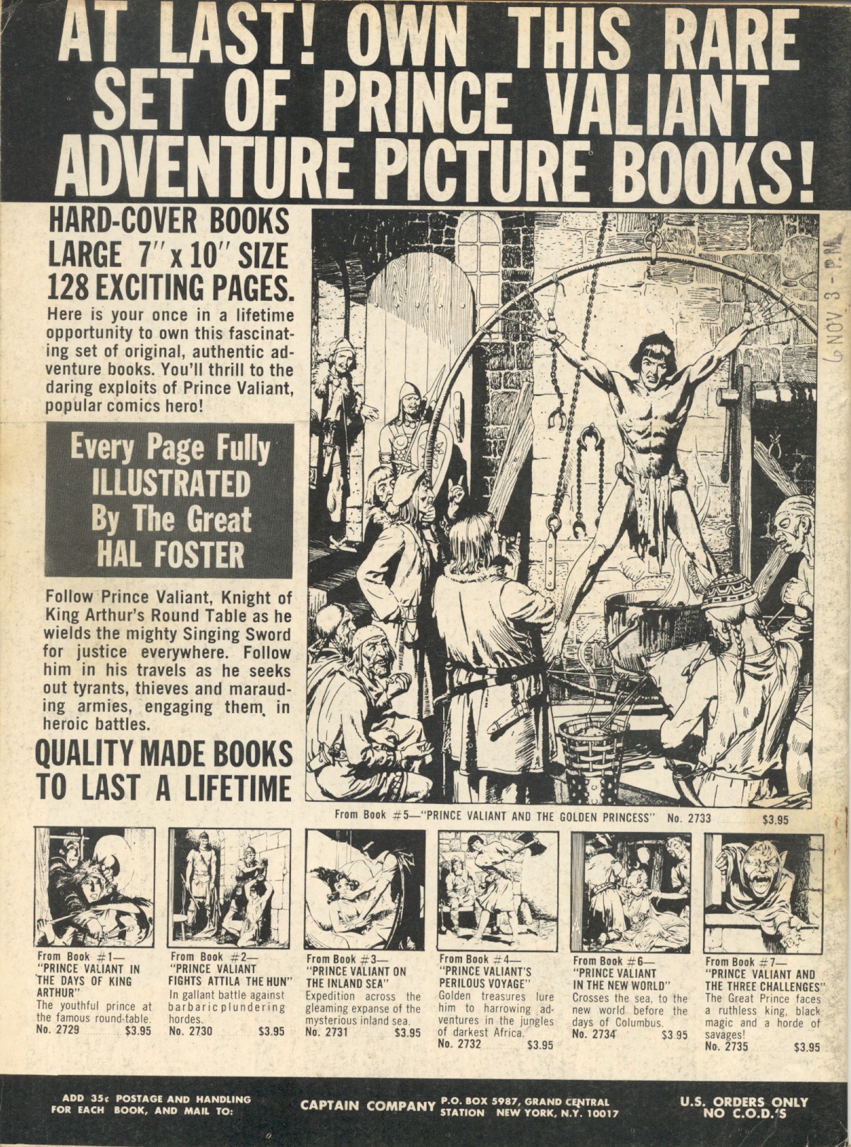 Creepy (1964) Issue #37 #37 - English 65