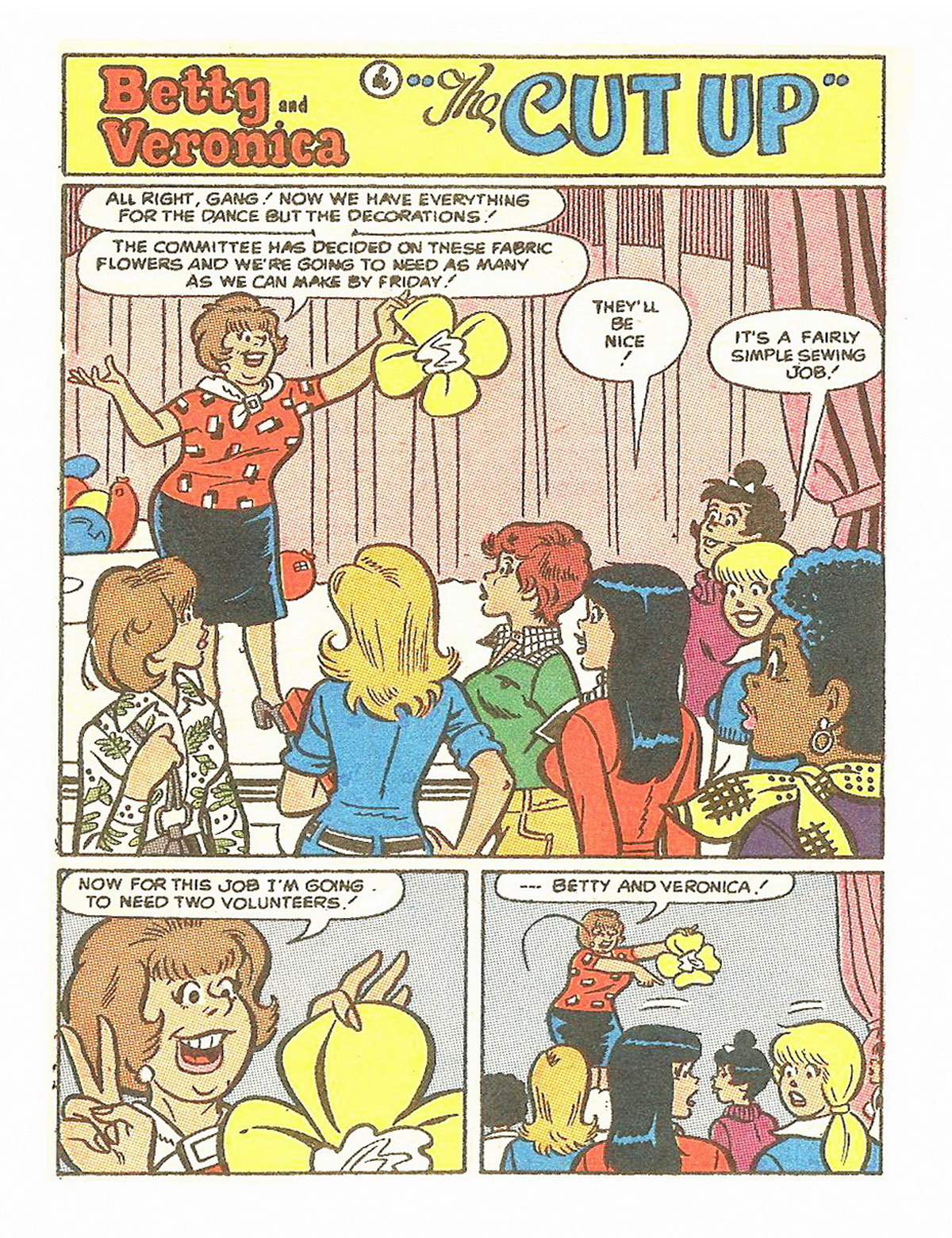 Betty and Veronica Double Digest issue 18 - Page 138