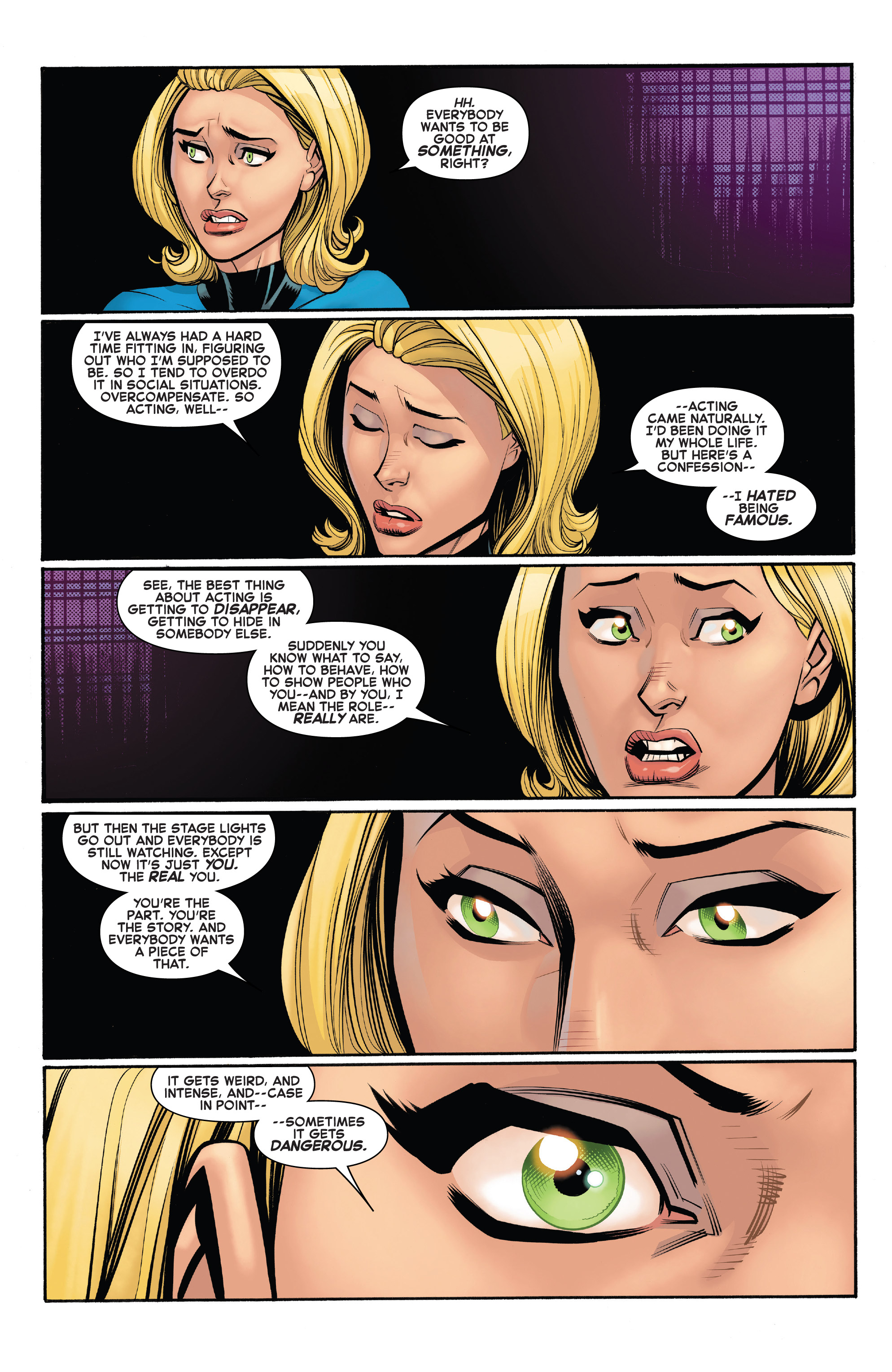 Read online The Amazing Spider-Man (2018) comic -  Issue #25 - 24