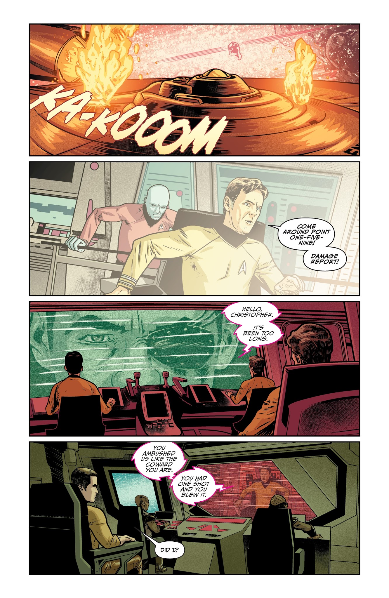 Read online Star Trek: Boldly Go comic -  Issue #13 - 18