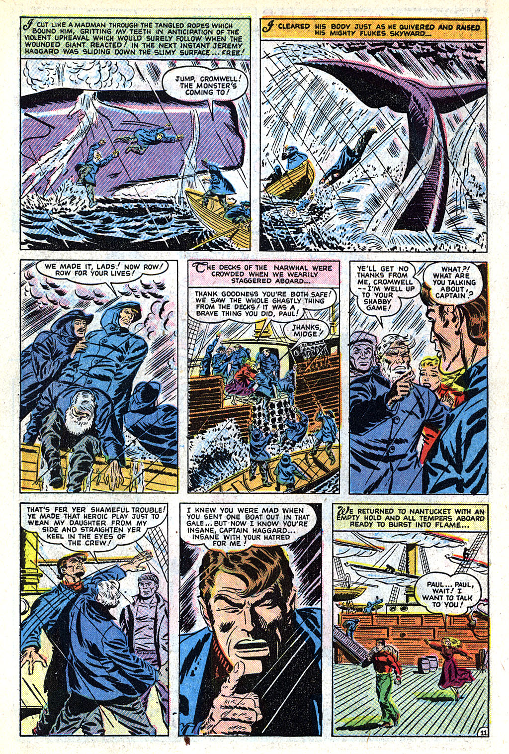 Read online Man Comics comic -  Issue #3 - 14