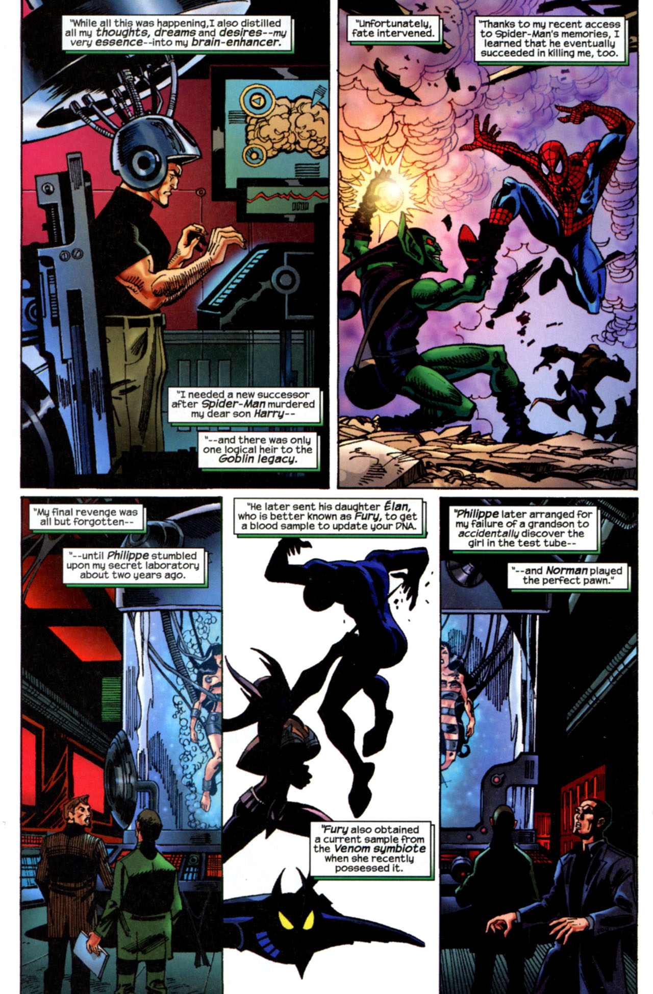 Read online Amazing Spider-Girl comic -  Issue #29 - 16