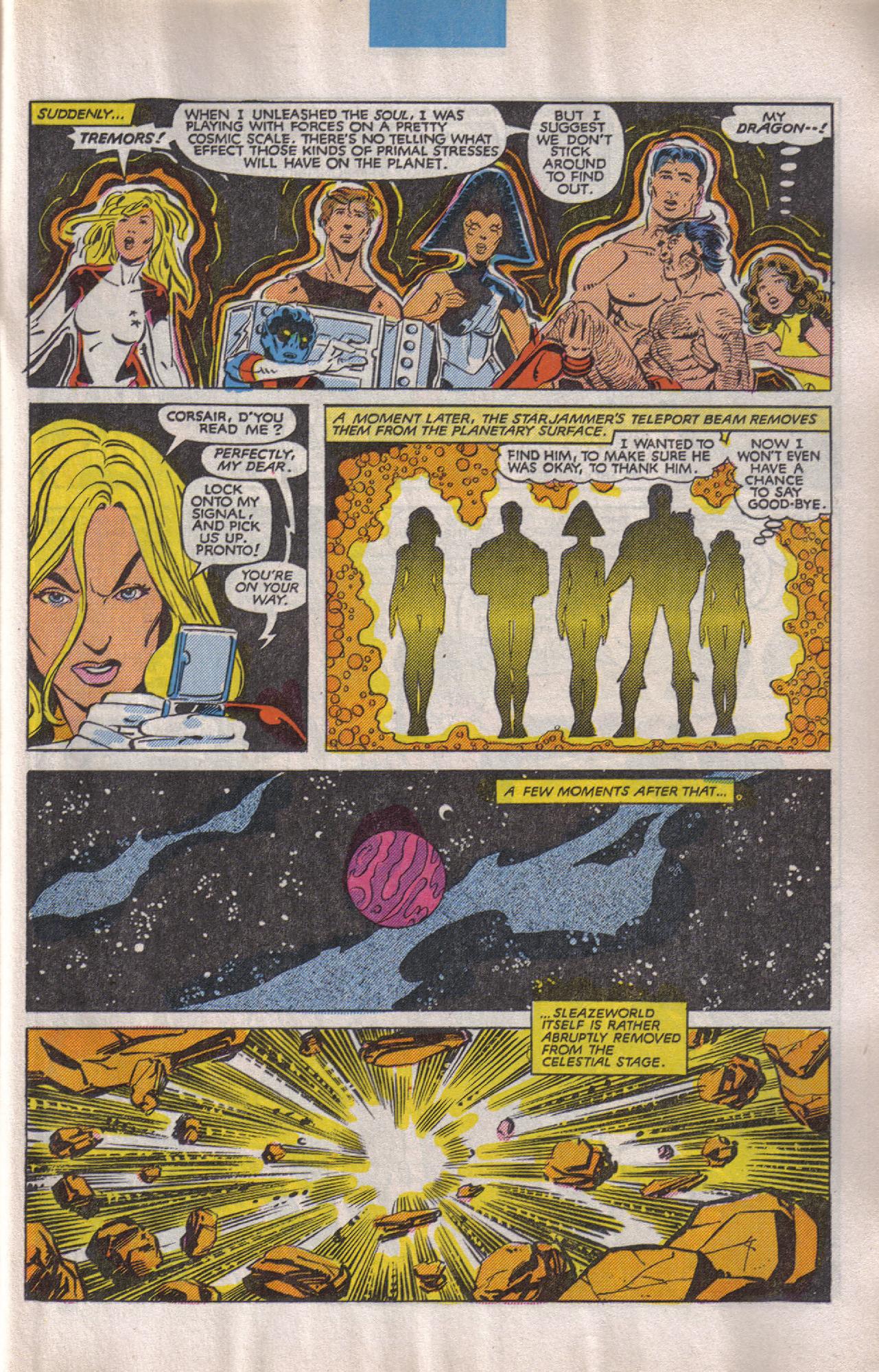 Read online X-Men Classic comic -  Issue #70 - 37