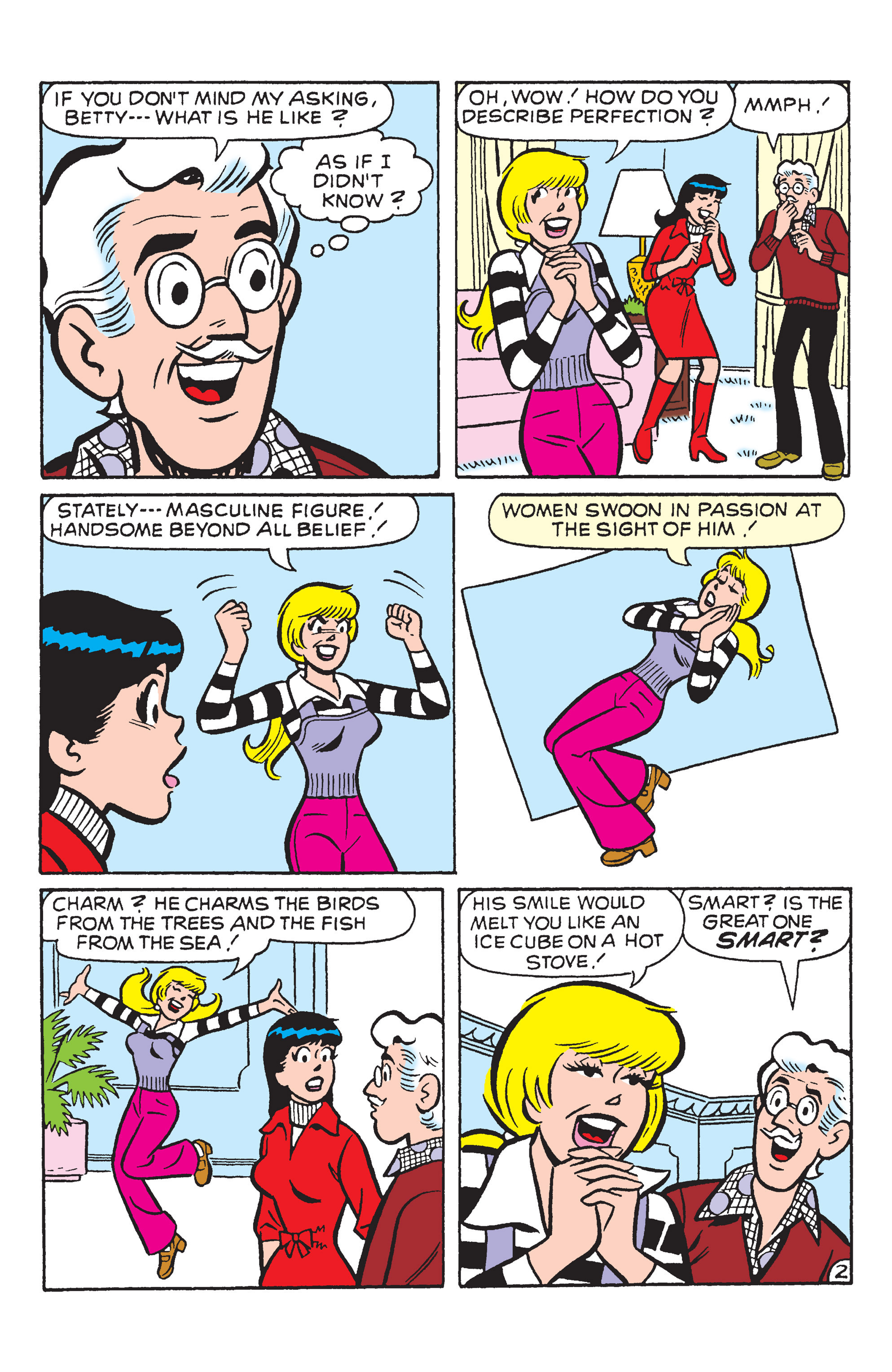 Read online Pep Digital comic -  Issue #148 - 50