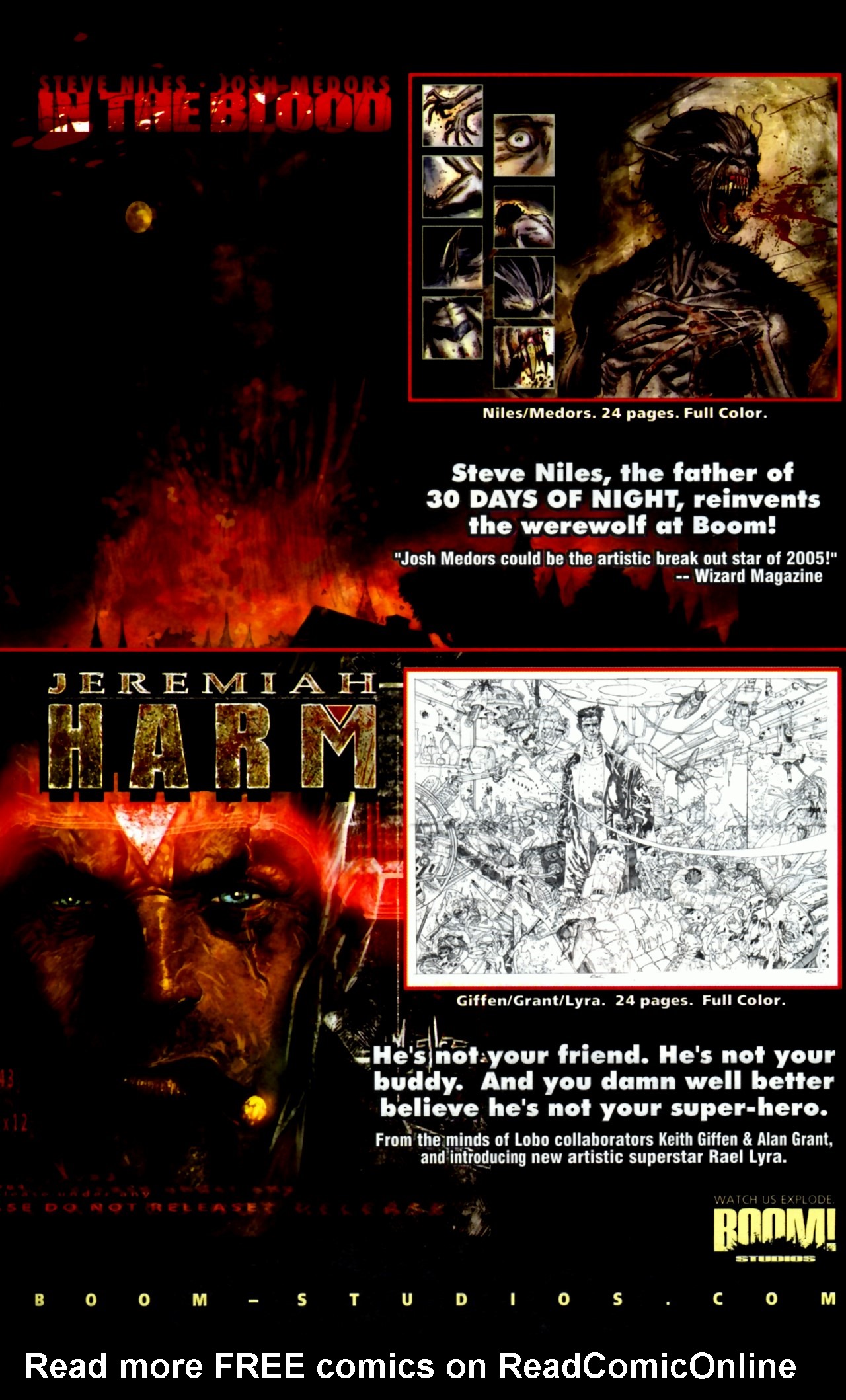 Read online Zombie Tales: Death Valley comic -  Issue #2 - 48