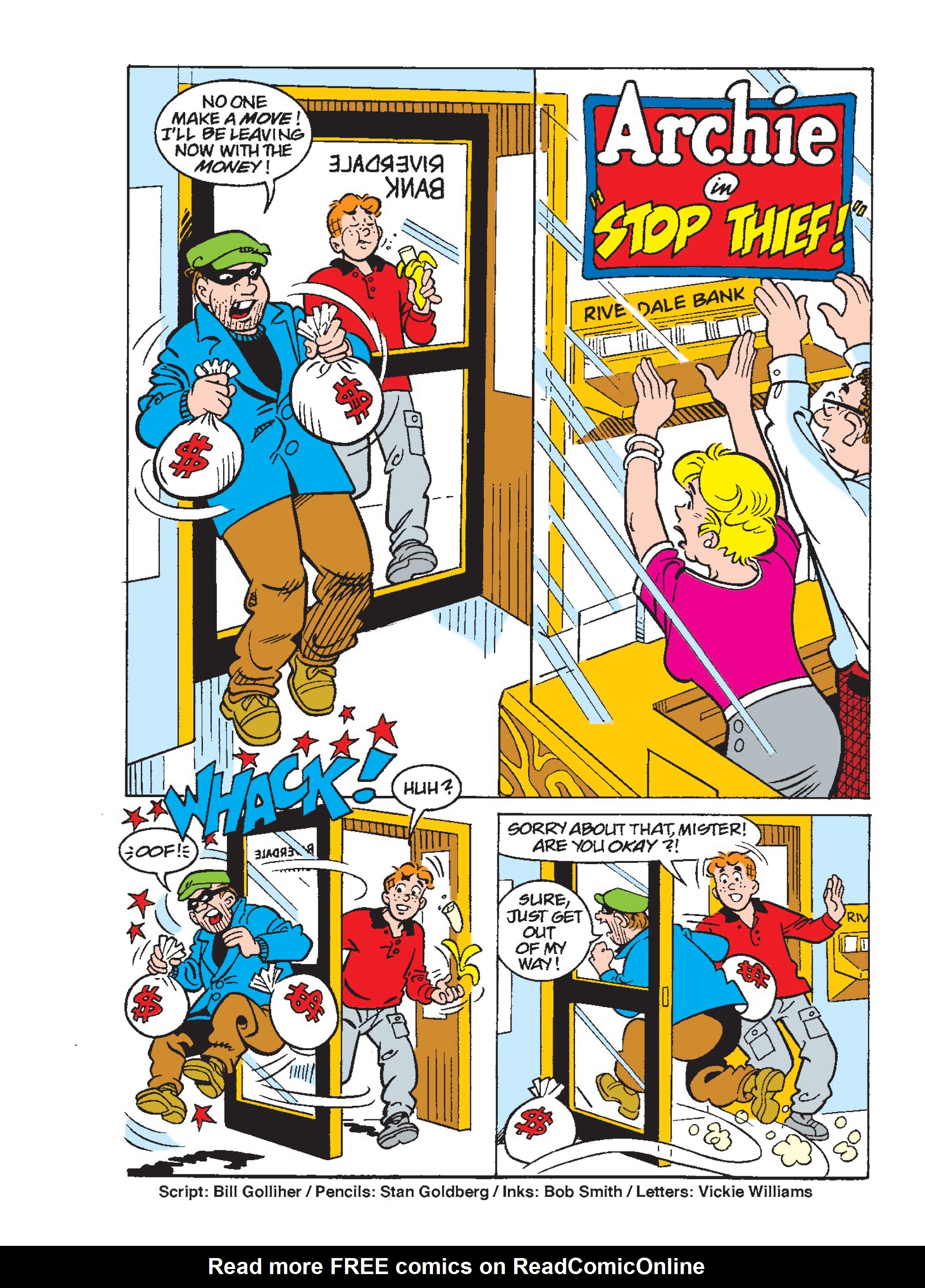Read online Archie's Double Digest Magazine comic -  Issue #303 - 150
