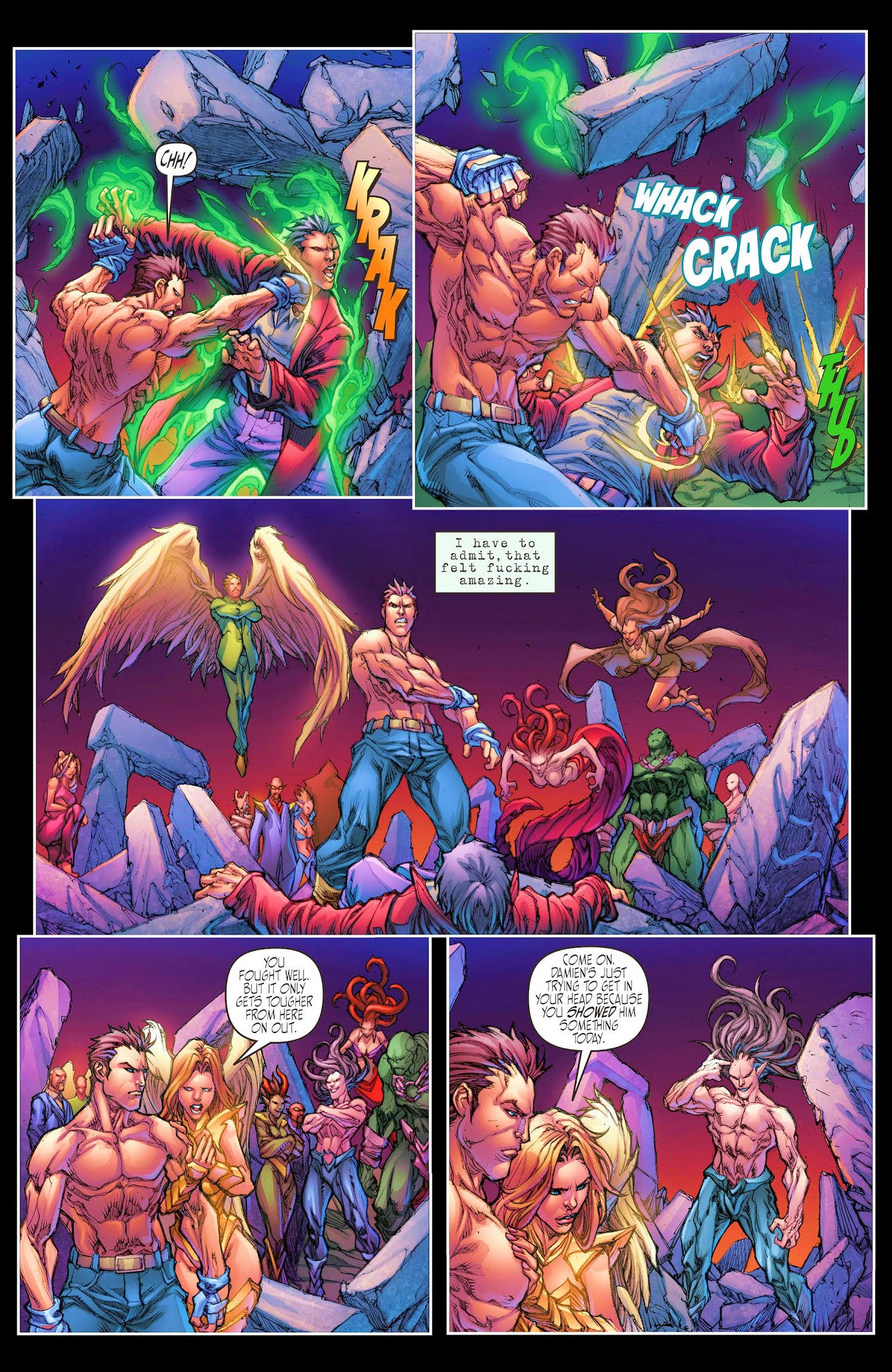 Read online Epoch comic -  Issue # _TPB (Part 1) - 78