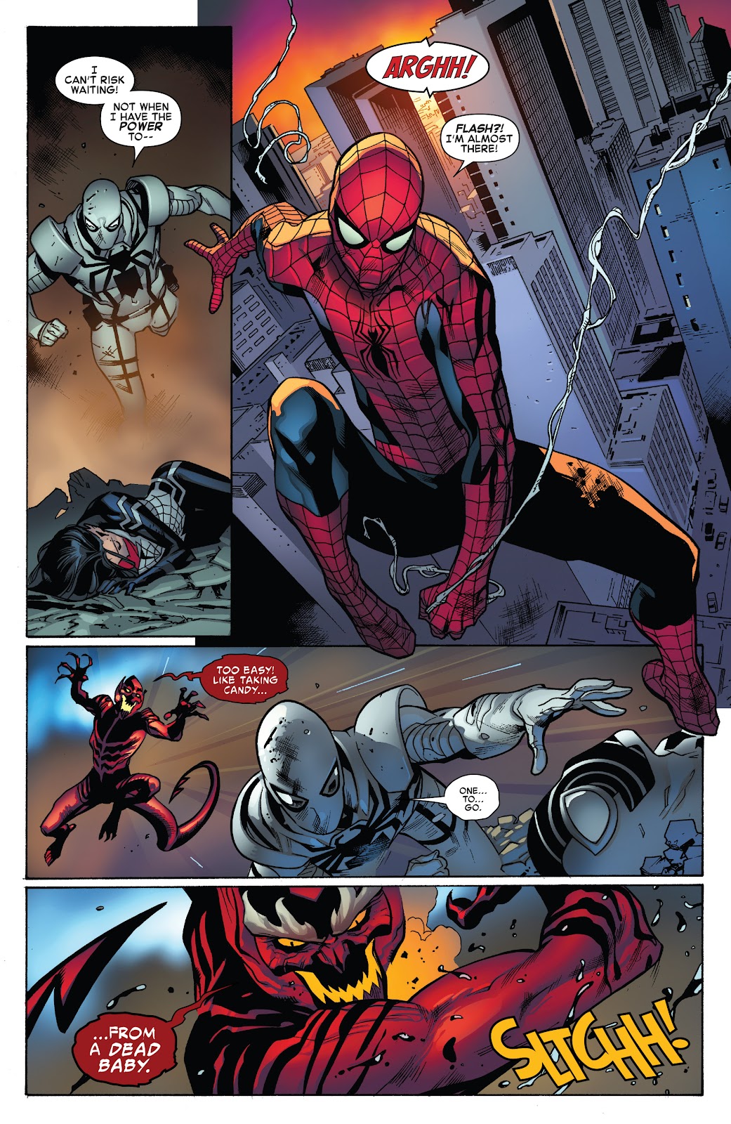 The Amazing Spider-Man (2015) issue 799 - Page 16